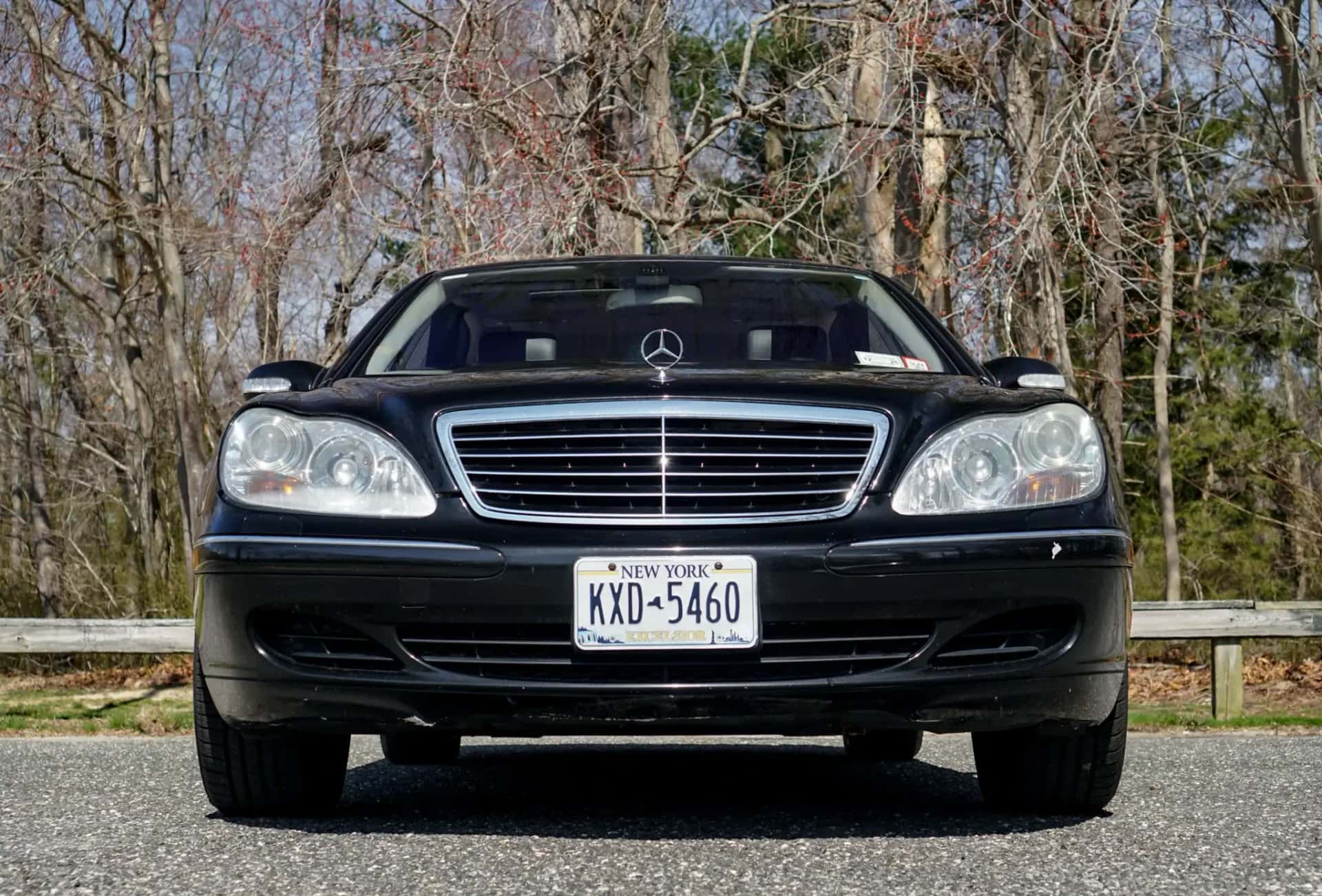 2006 Mercedes-Benz S500 Sedan sold for $6,500