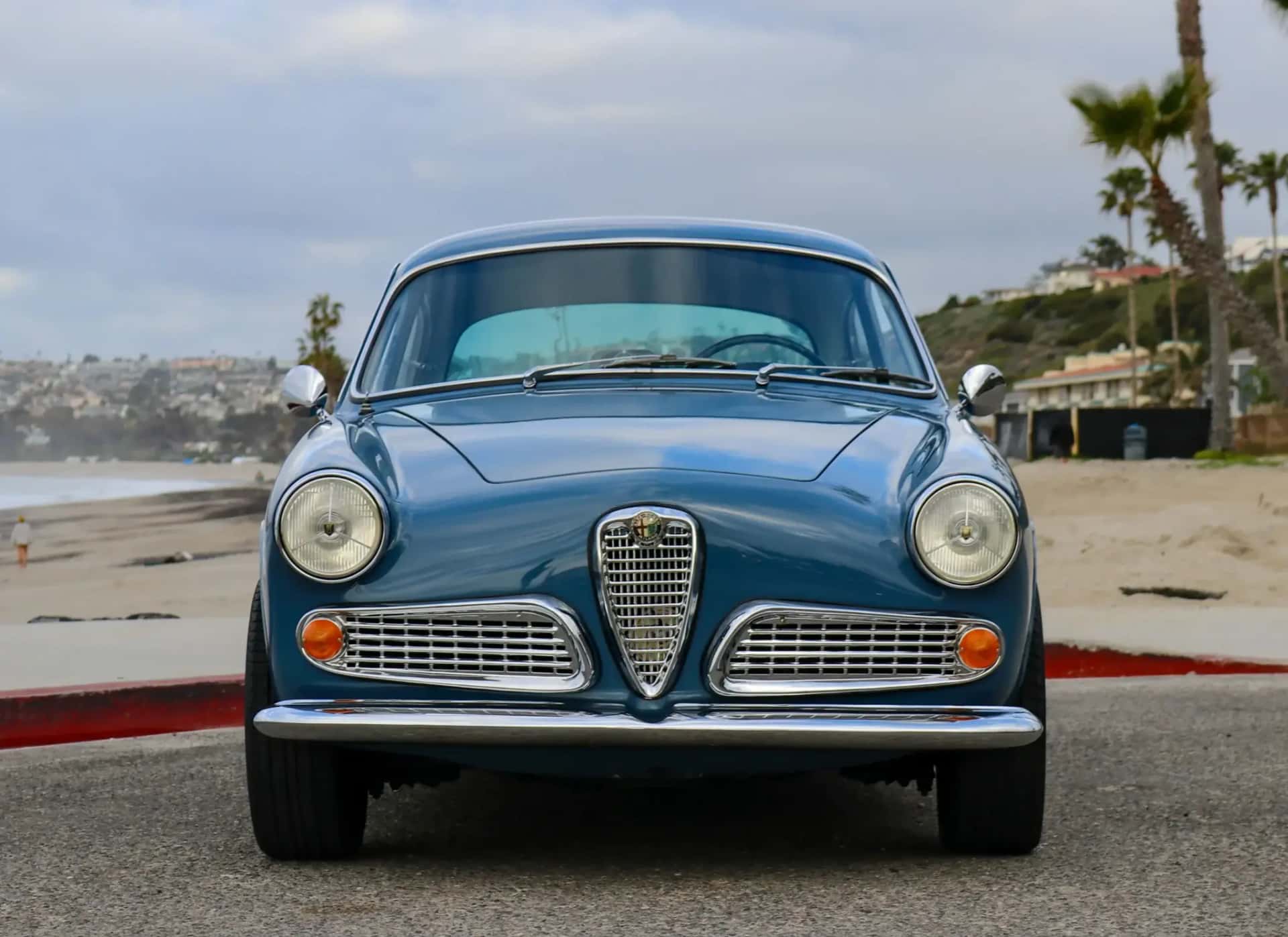 1960 Alfa Romeo Giulietta sold for $60,000