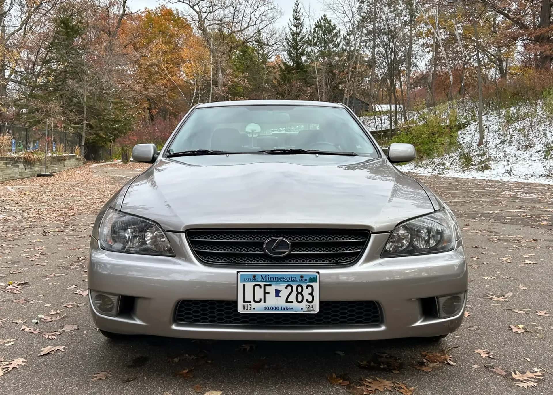 2003 Lexus IS300 sold for $17,000