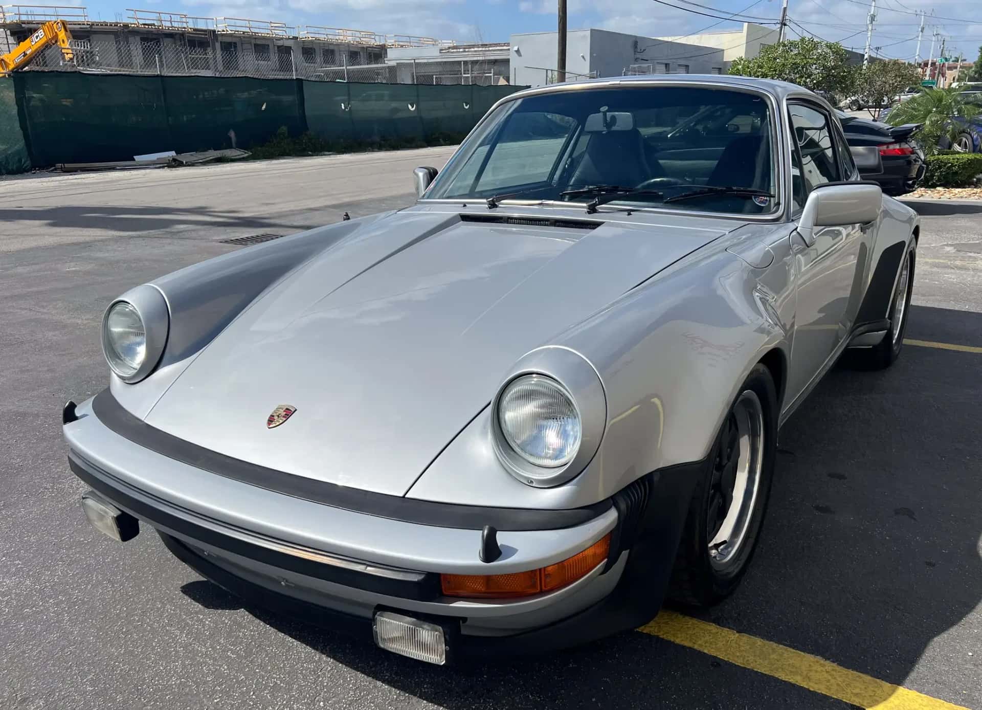 1979 Porsche 930 Turbo sold for $108,000
