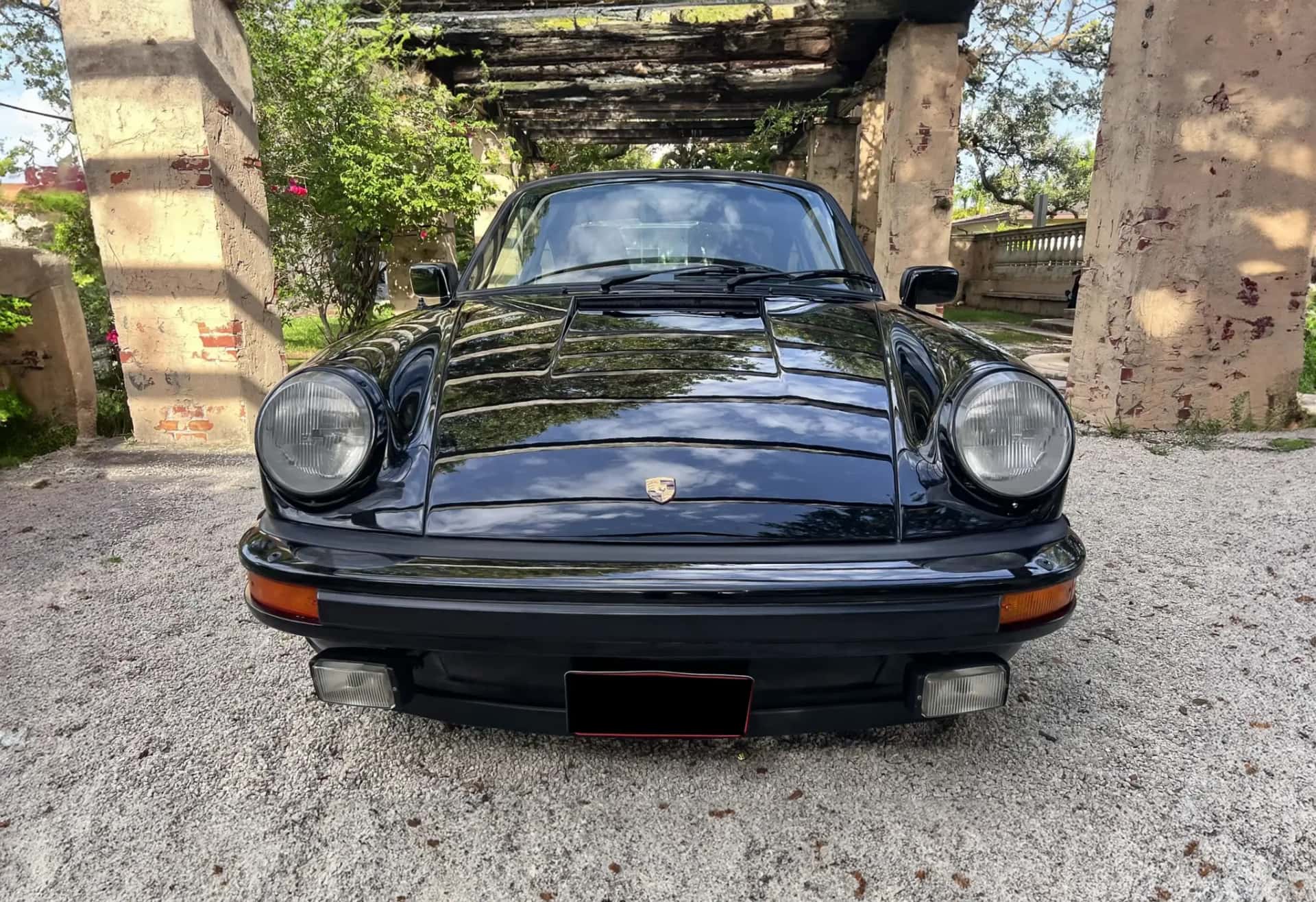 1983 Porsche 930 Turbo sold for $99,964