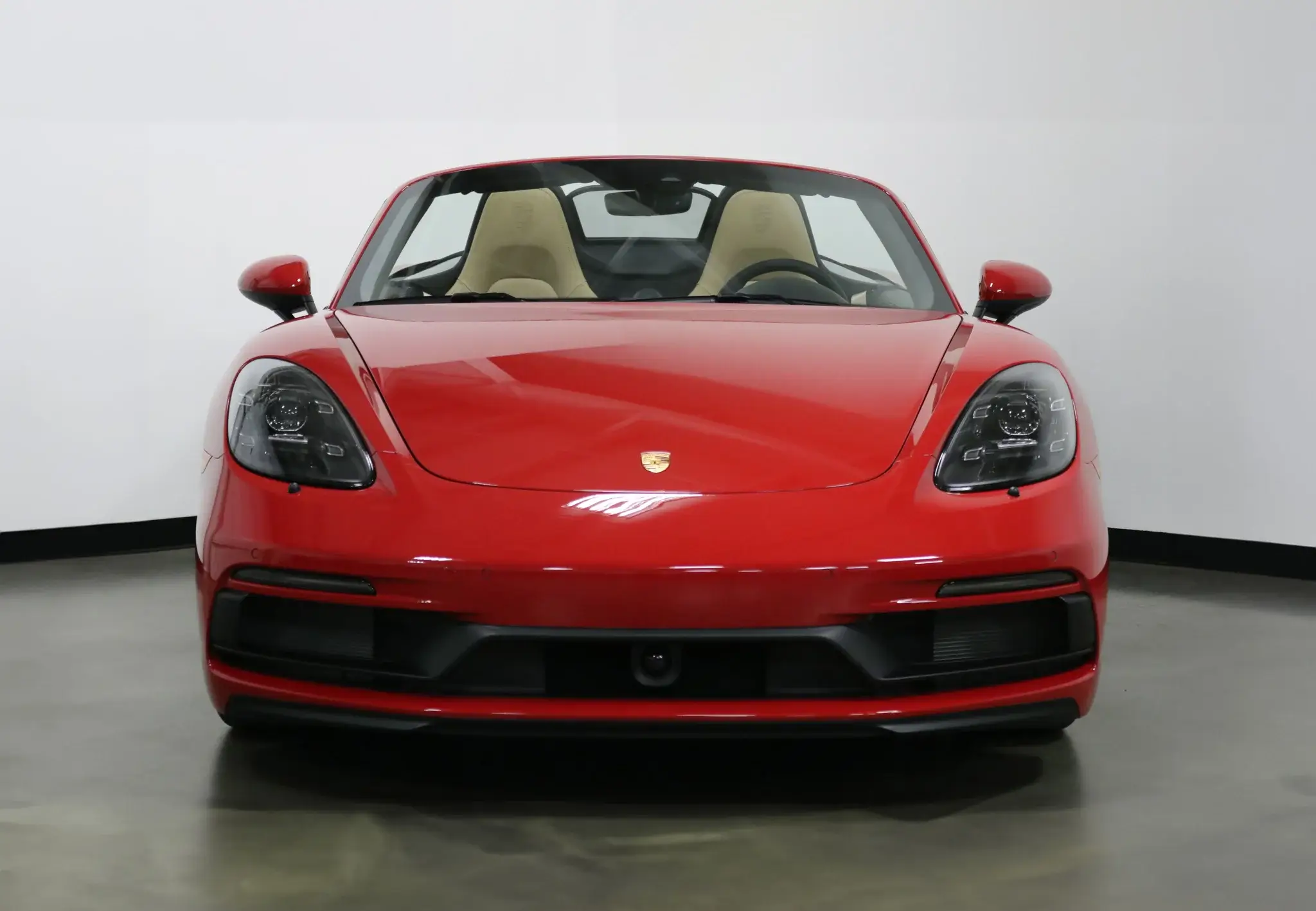 2021 Porsche 718 Boxster GTS 4.0 sold for $93,250