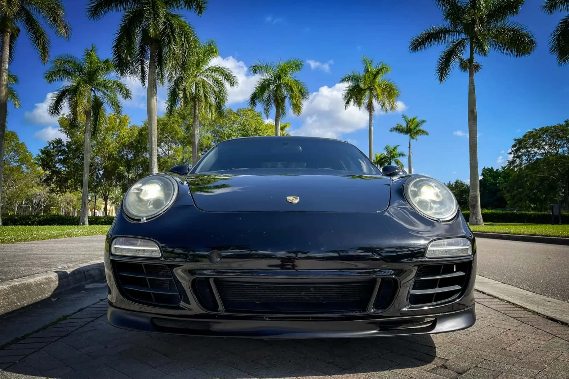2011 Porsche 911 Carrera GTS sold for $56,750