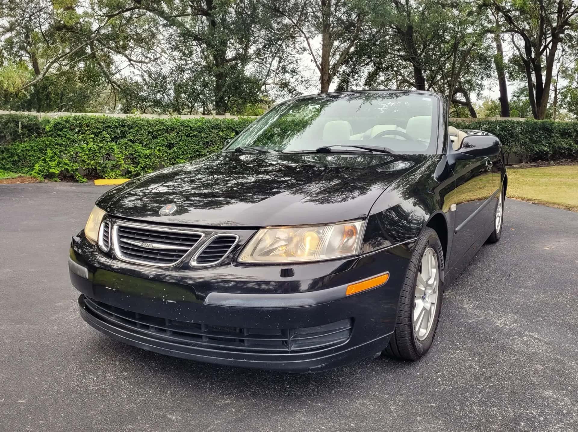 2006 Saab 9-3 sold for $3,750