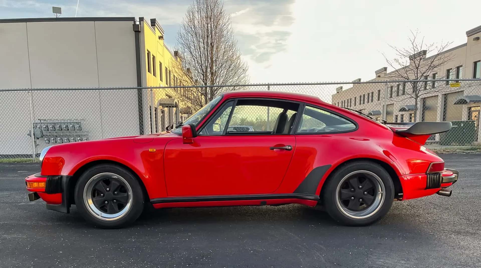 1979 Porsche 930 Turbo sold for $95,000
