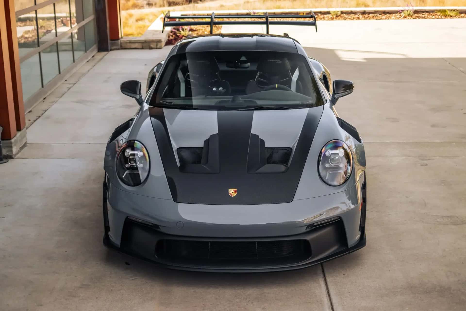 2023 Porsche 911 GT3 RS sold for $405,250
