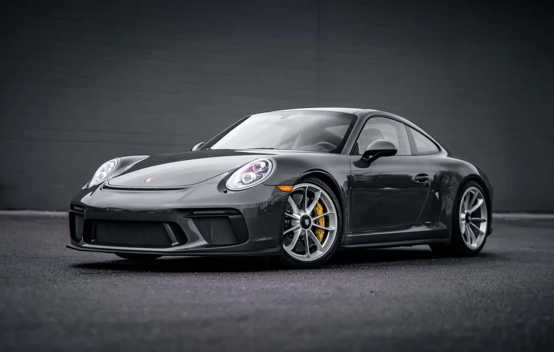 2018 Porsche 911 GT3 Touring sold for $229,000