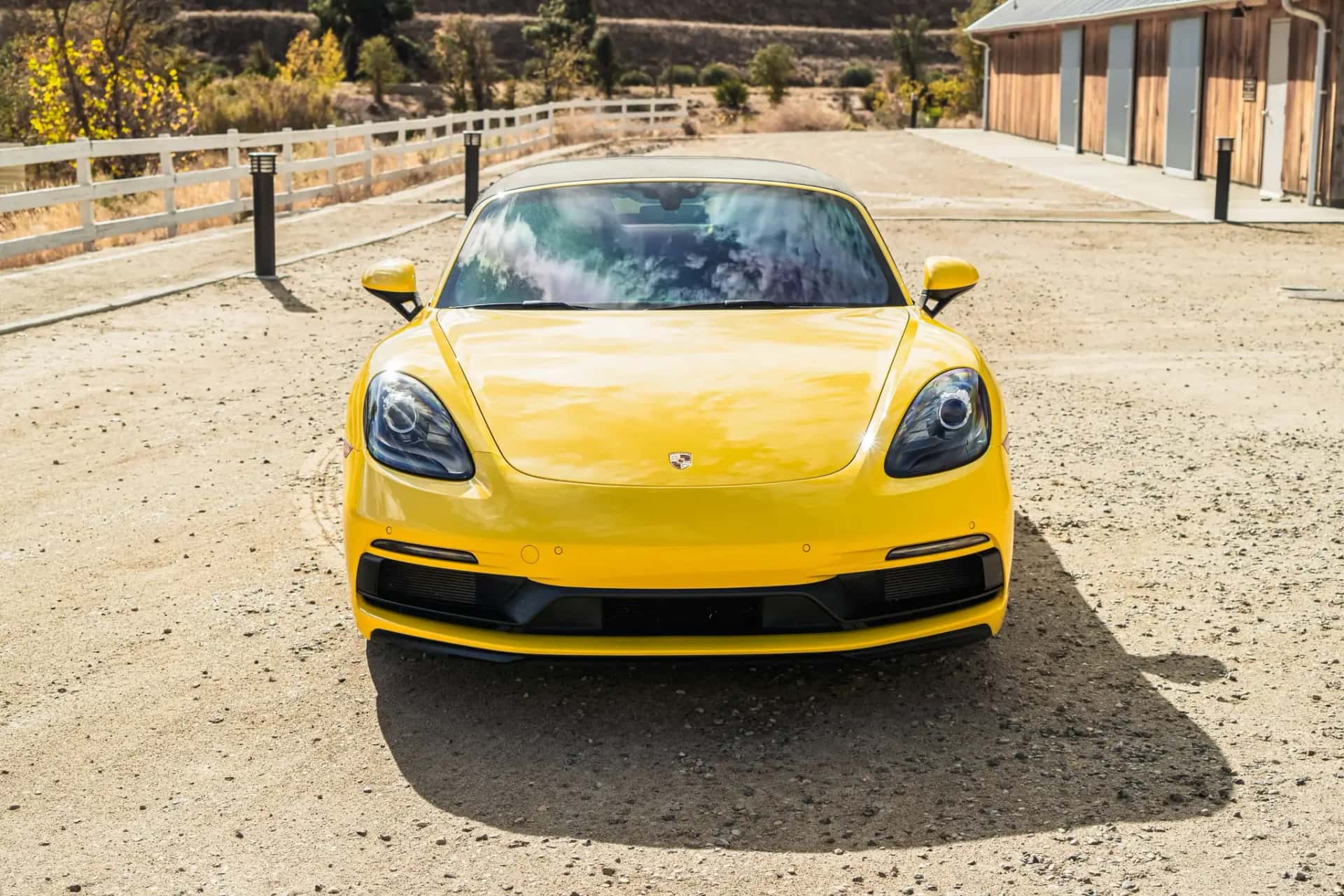 2018 Porsche Boxster GTS sold for $58,750