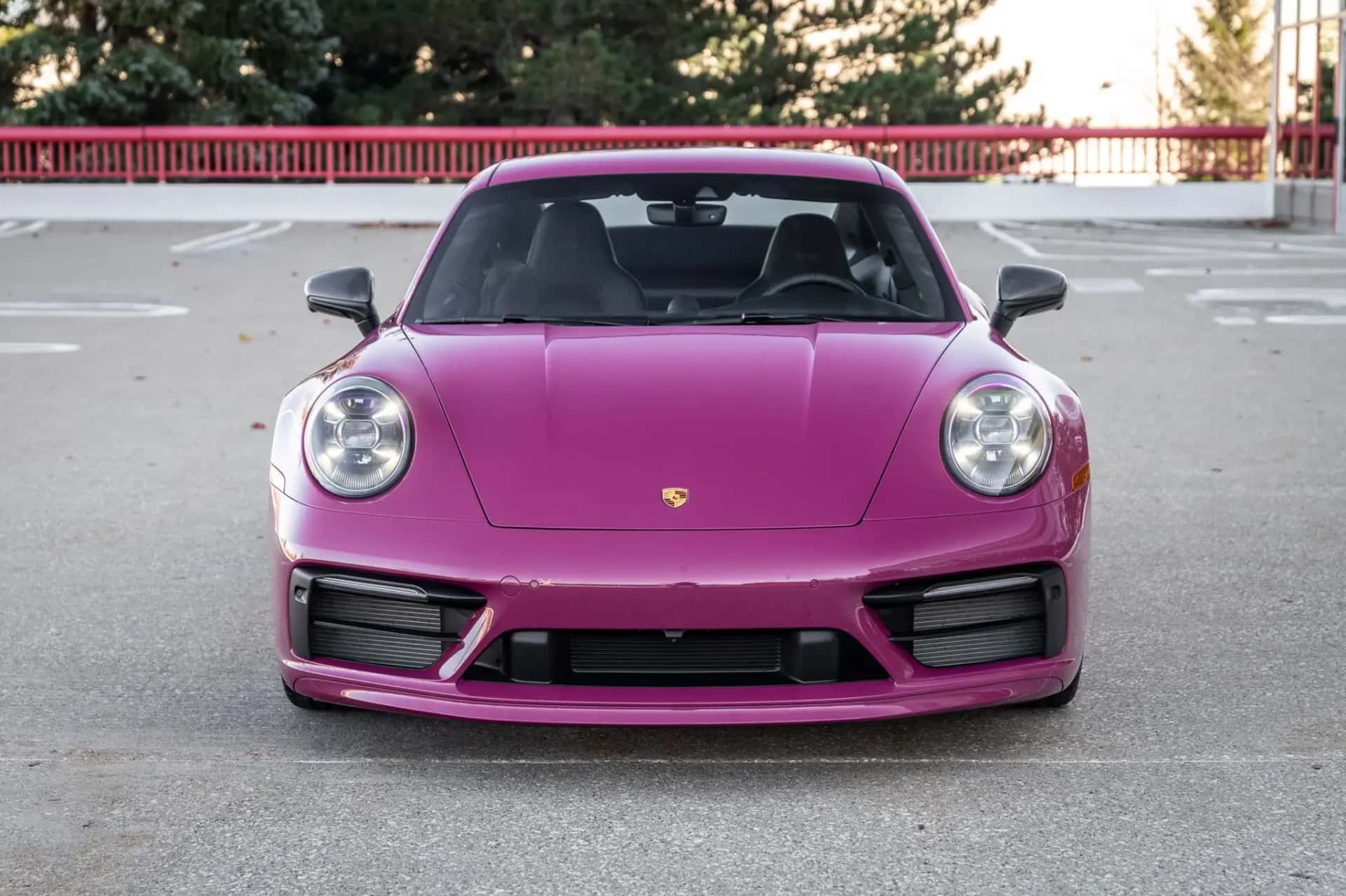 2023 Porsche 911 Carrera T sold for $135,000