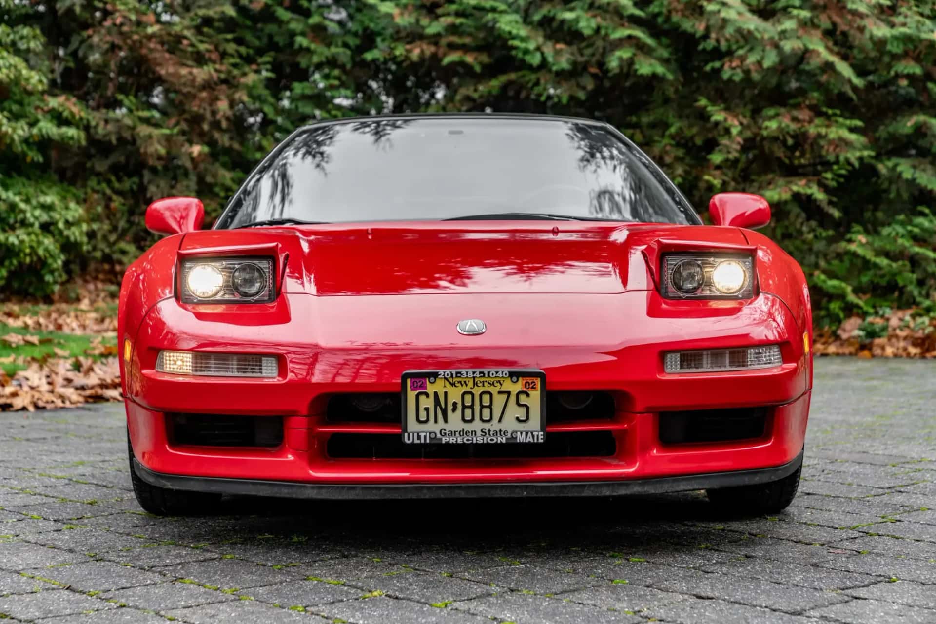 1992 Acura NSX Coupe sold for $67,500