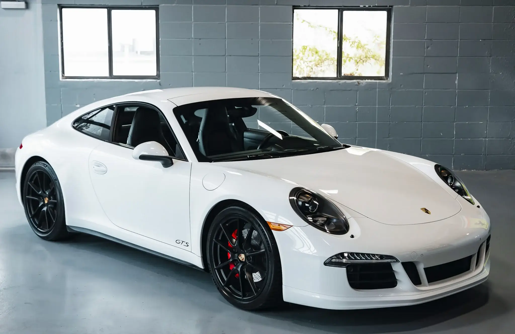 2015 Porsche 911 Carrera GTS sold for $101,750