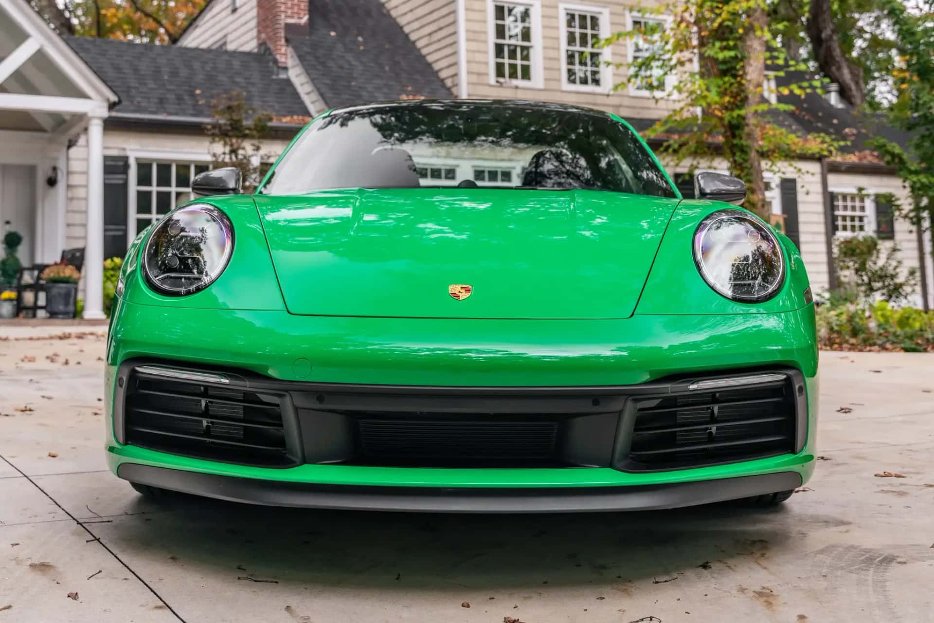 2023 Porsche 911 Carrera T sold for $133,250