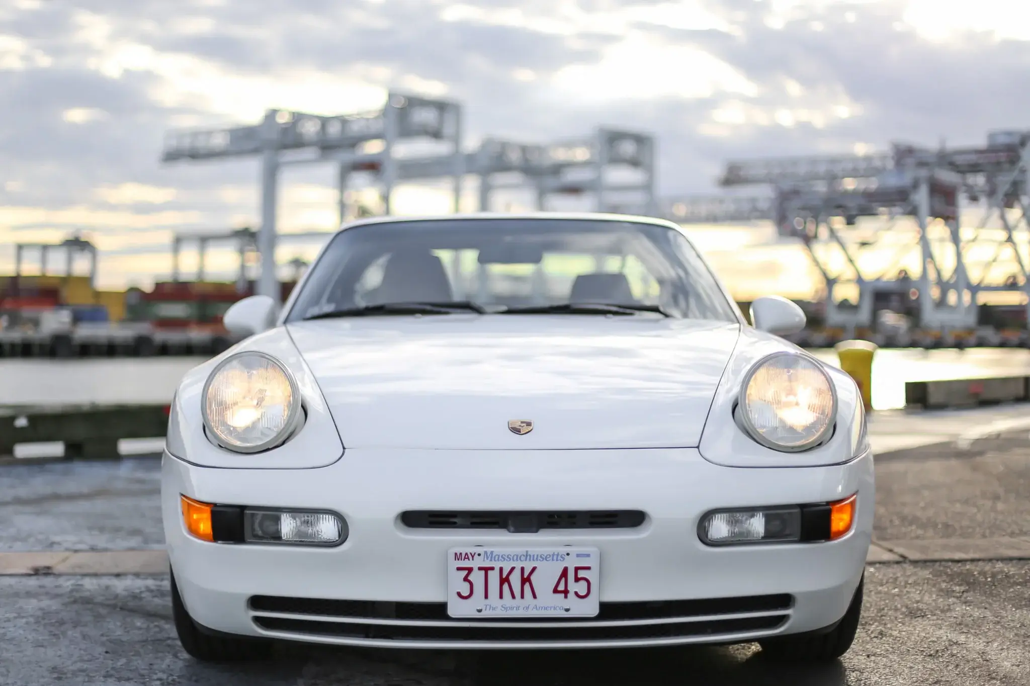 1992 Porsche 968 sold for $13,800