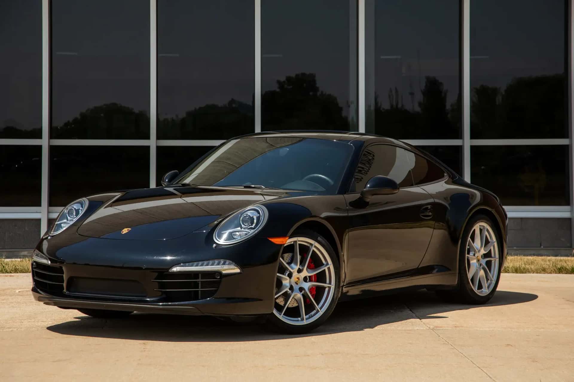 2013 Porsche 911 Carrera S sold for $81,777