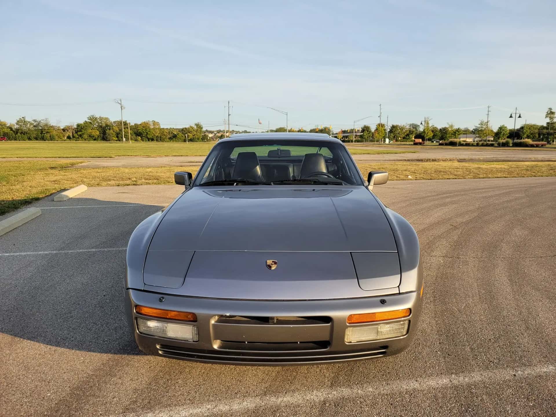 1989 Porsche 944 Turbo sold for $26,000
