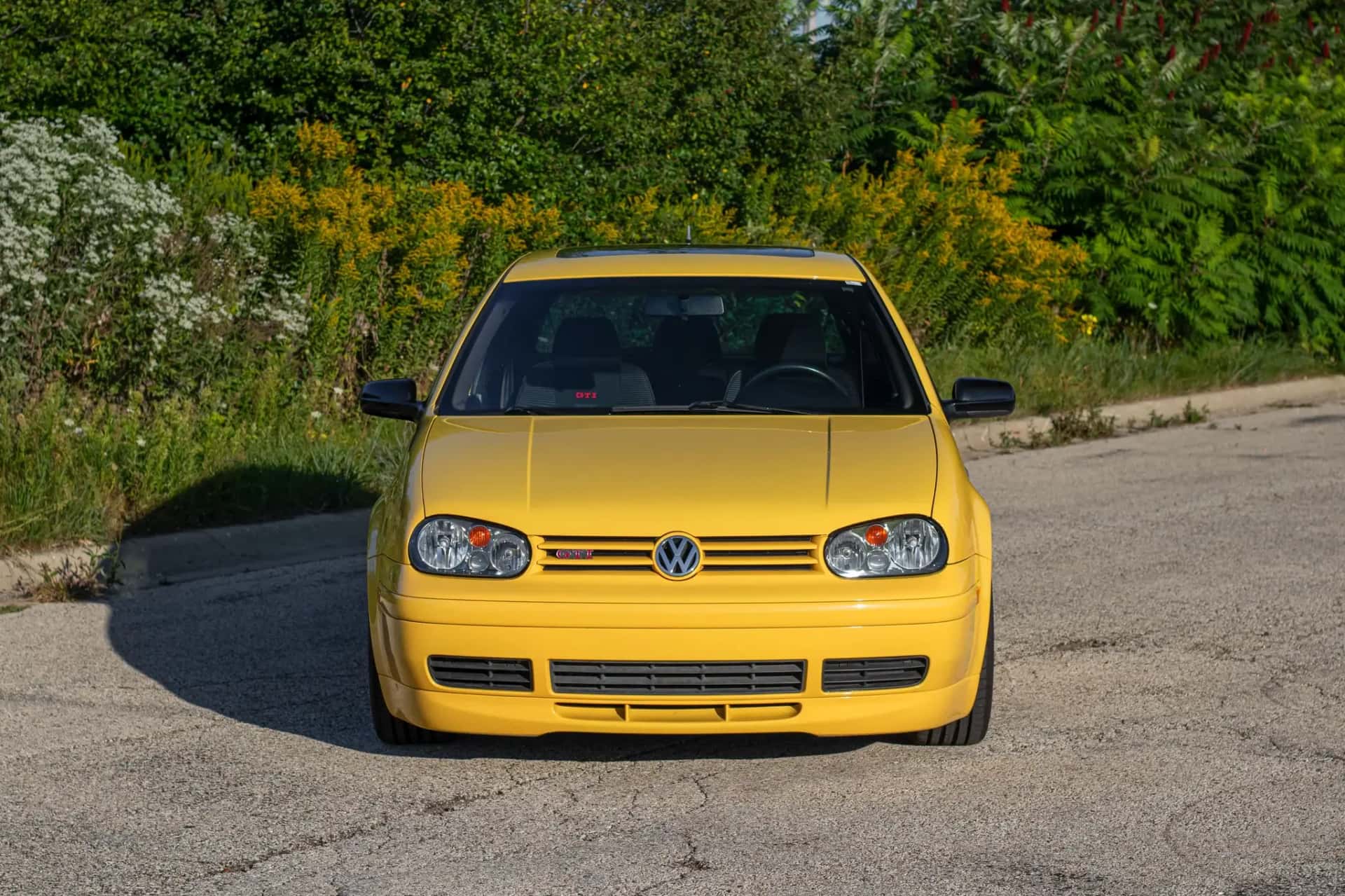 2003 Volkswagen GTI sold for $16,050