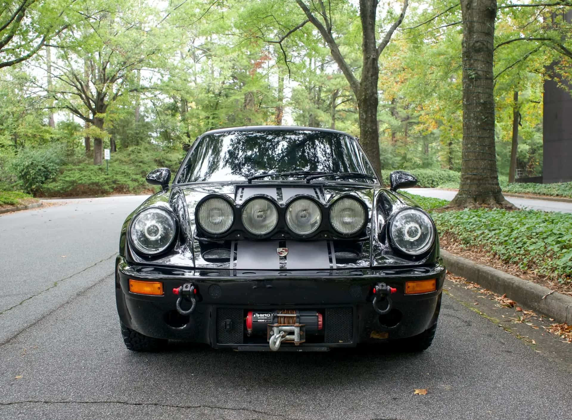 1991 Porsche 911 Carrera 4 sold for $101,000