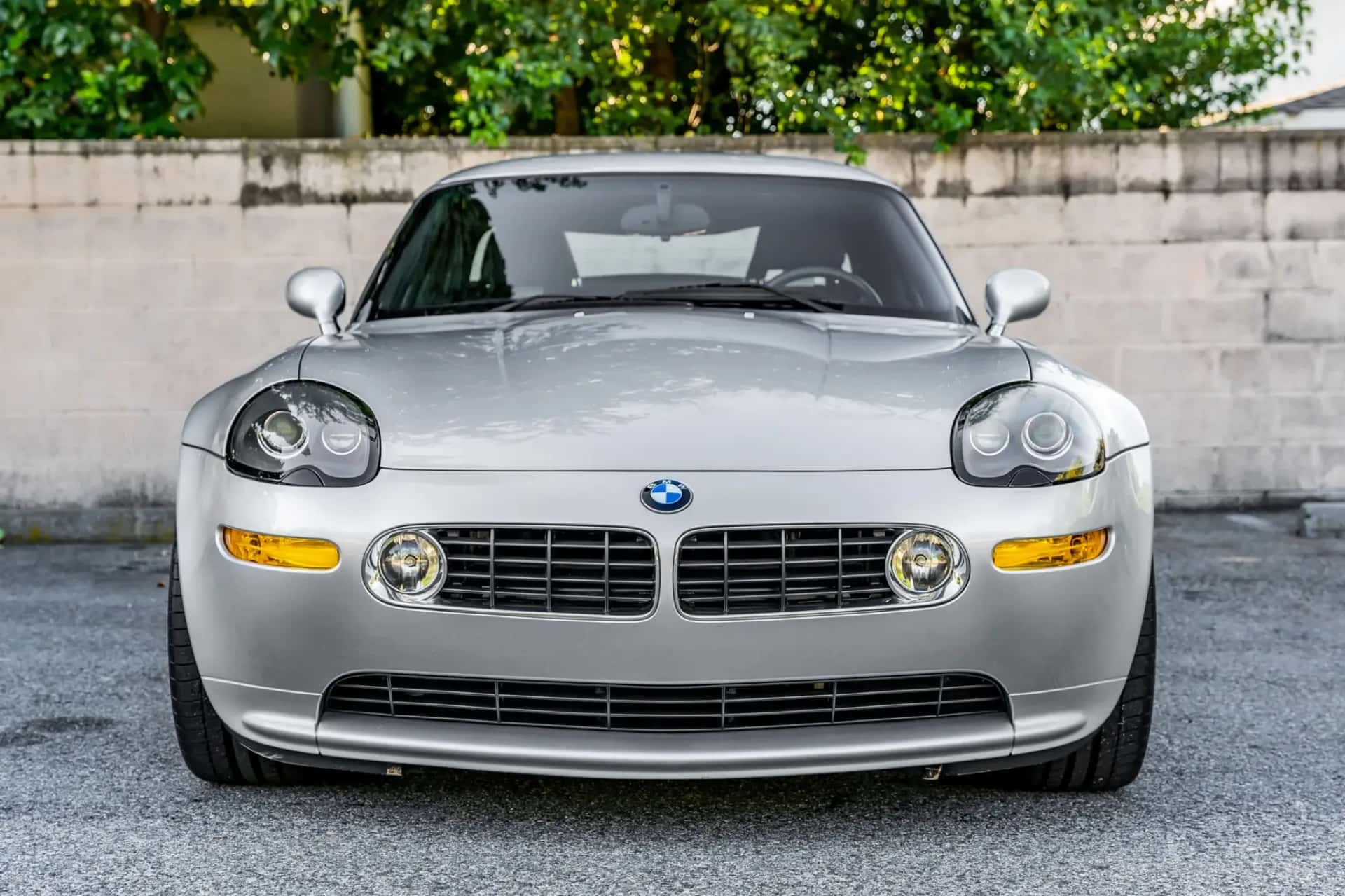 2003 BMW Alpina Roadster V8 sold for $195,000