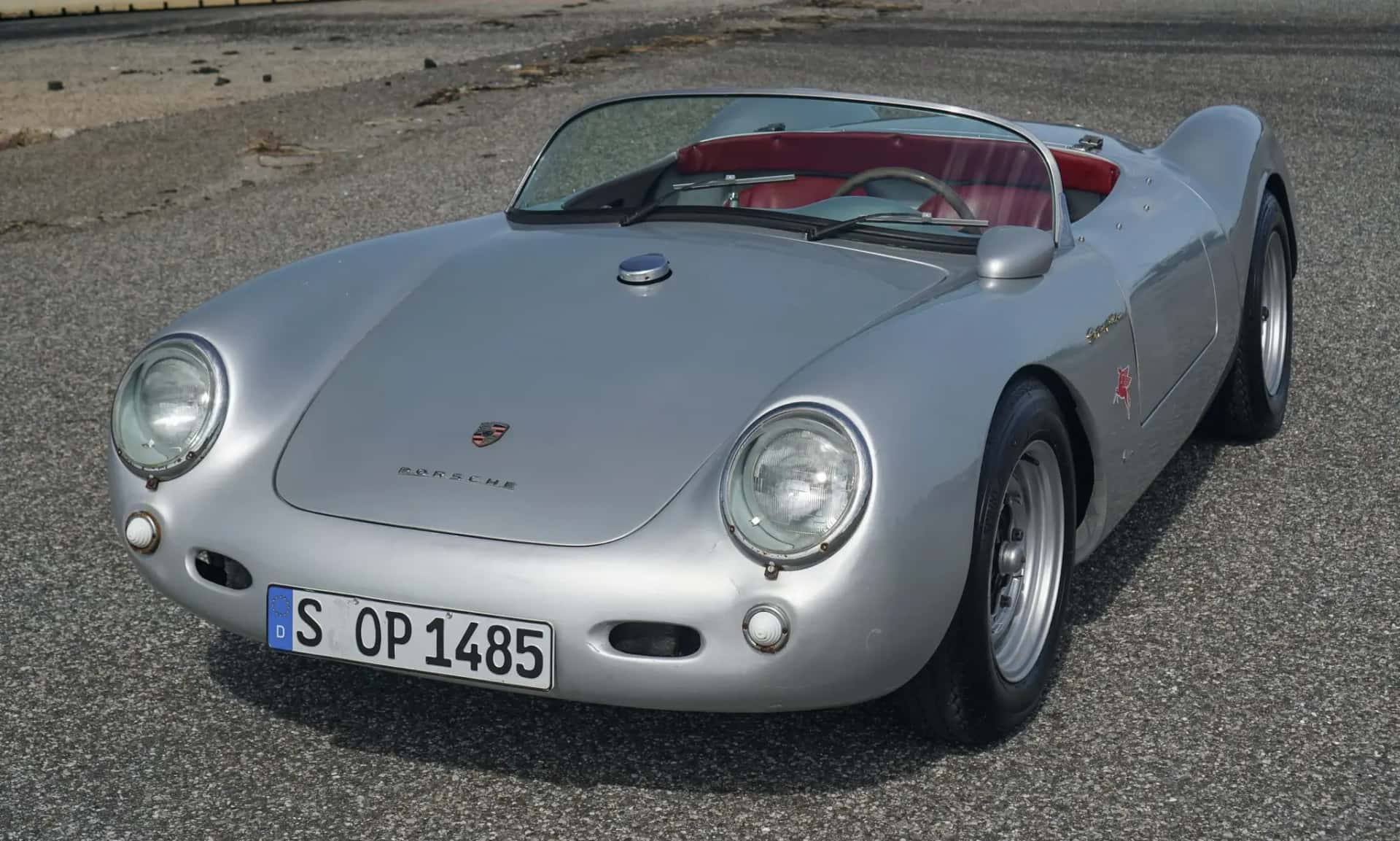 1955 Porsche 550 Spyder Replica sold for $20,000