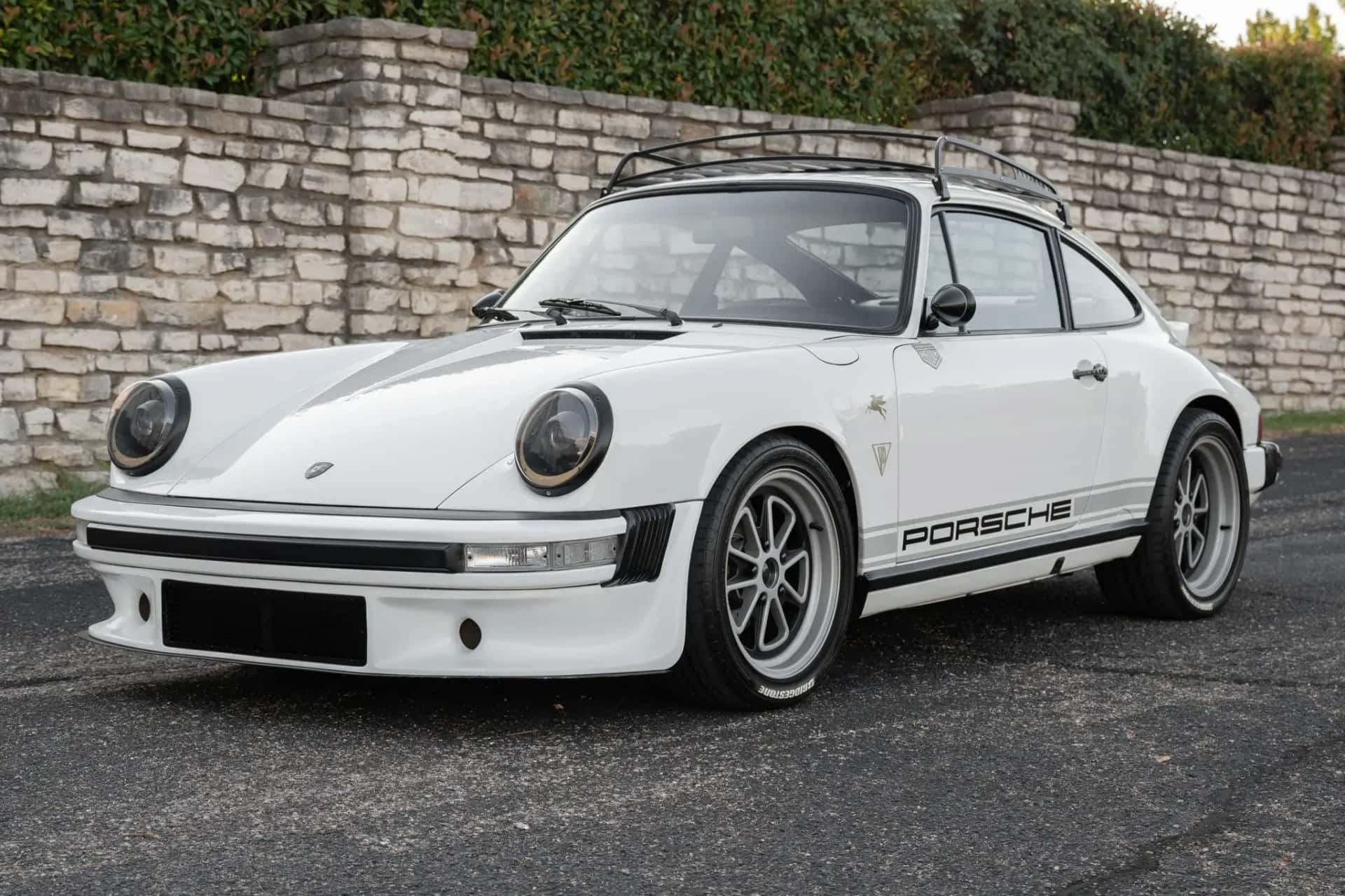 1988 Porsche 911 Carrera Modified sold for $137,500