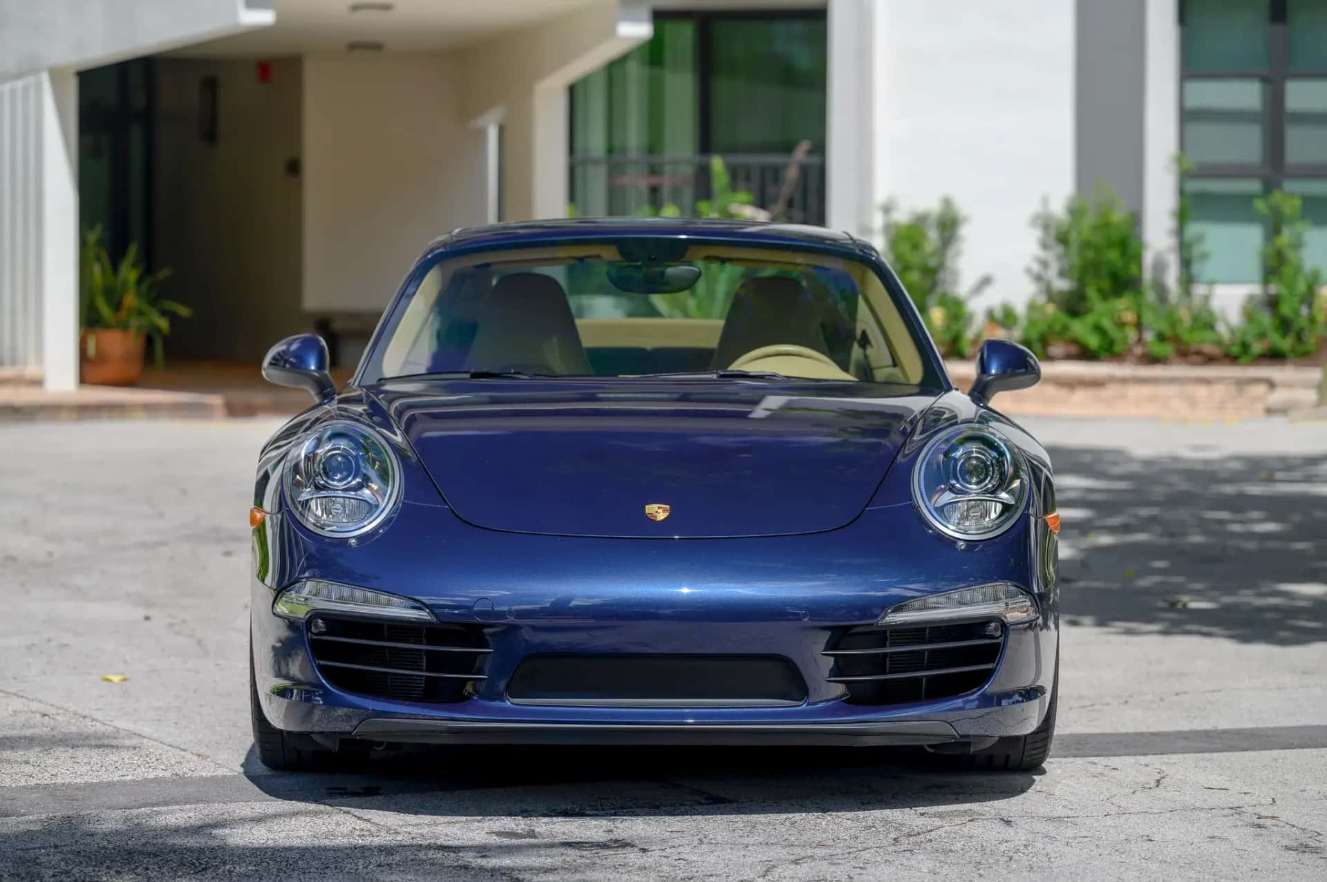 2013 Porsche 911 Carrera S sold for $83,241