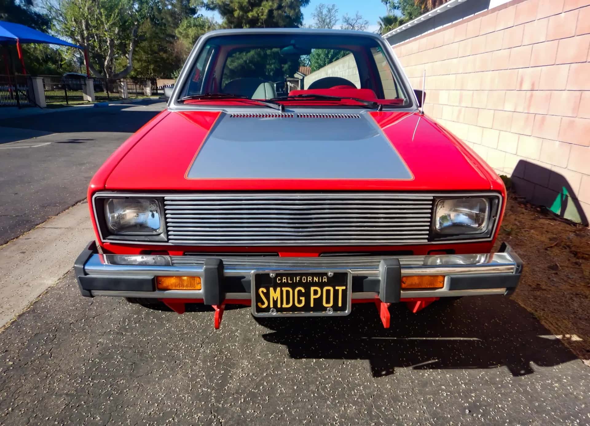 1981 Volkswagen Rabbit Pickup sold for $10,250