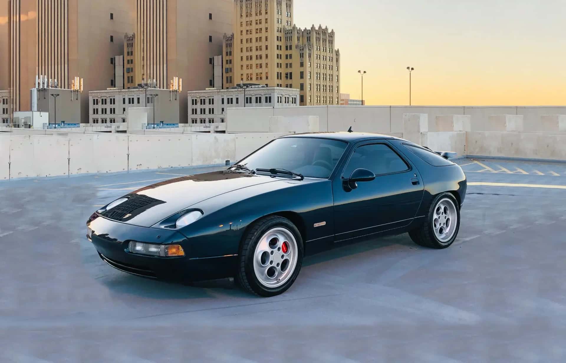 1991 Porsche 928 GT sold for $71,000