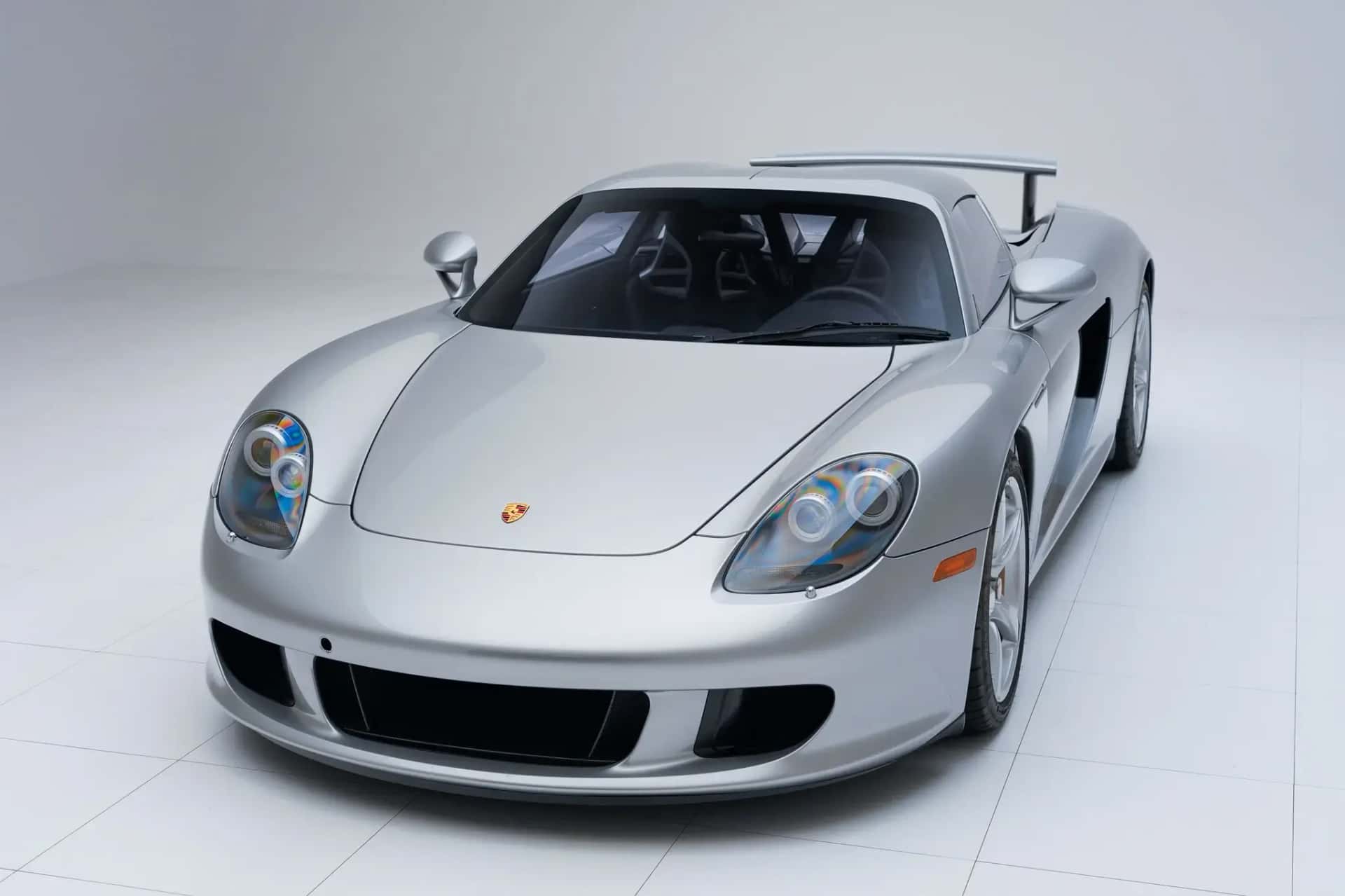 2005 Porsche Carrera GT sold for $1,320,000