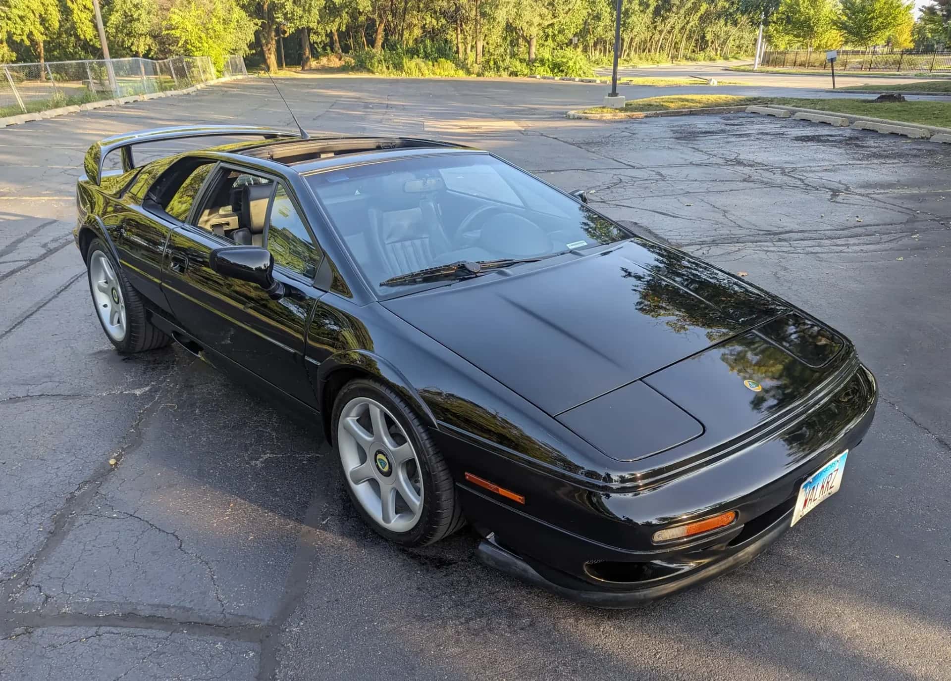 2000 Lotus Esprit V8 sold for $54,750