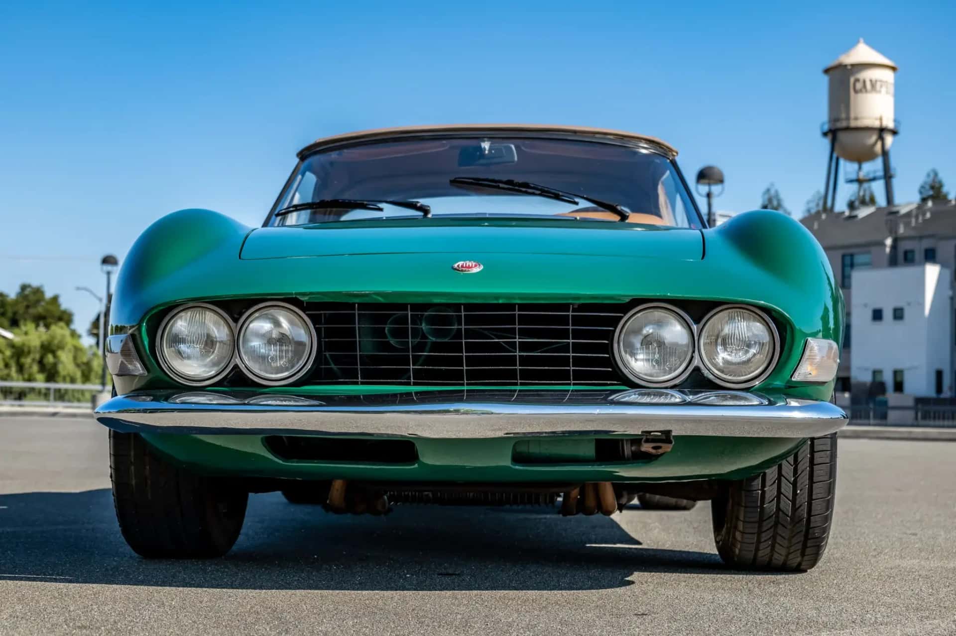 1967 Fiat Dino Spider sold for $82,000
