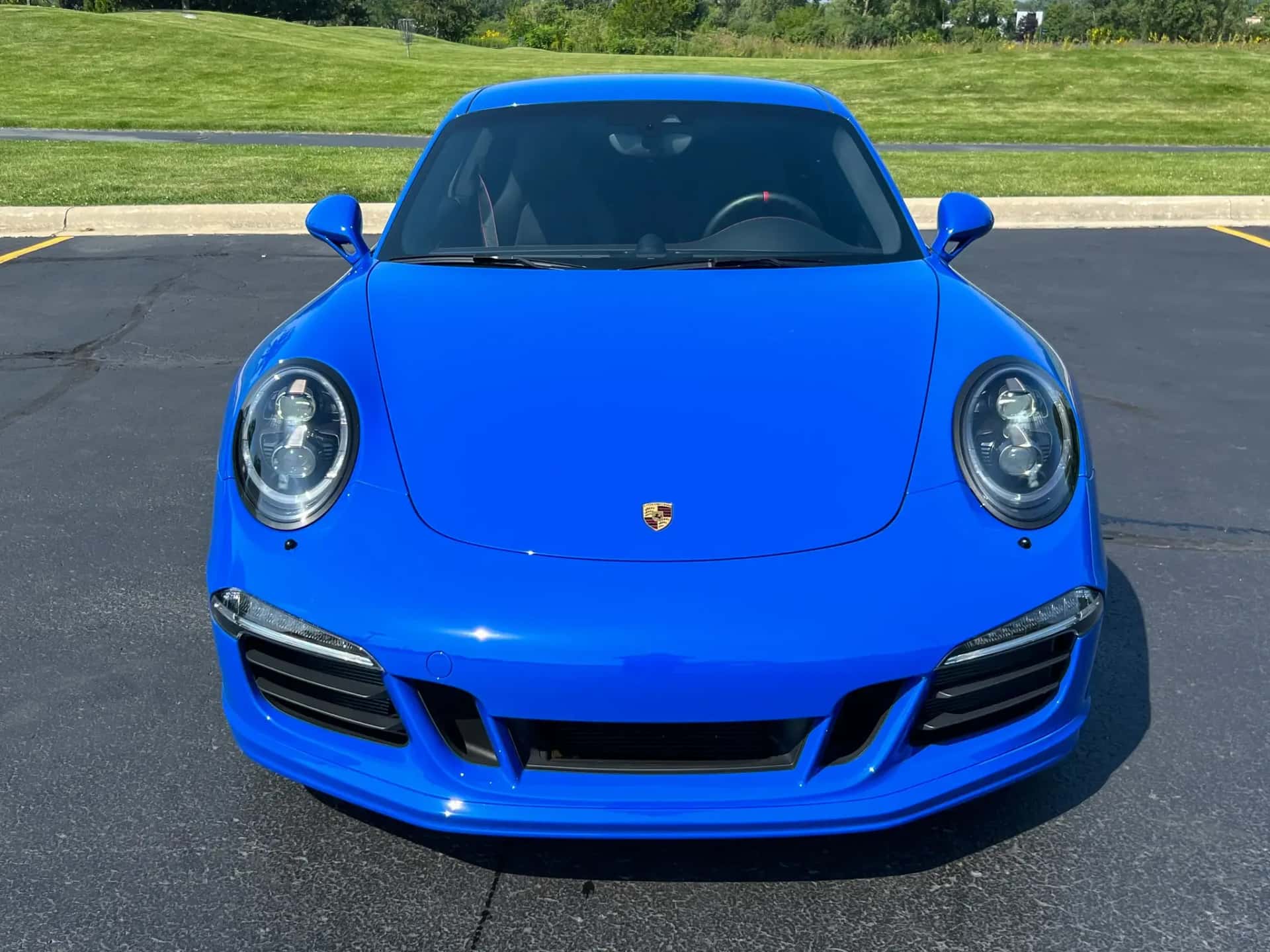 2016 Porsche 911 Carrera GTS sold for $162,500