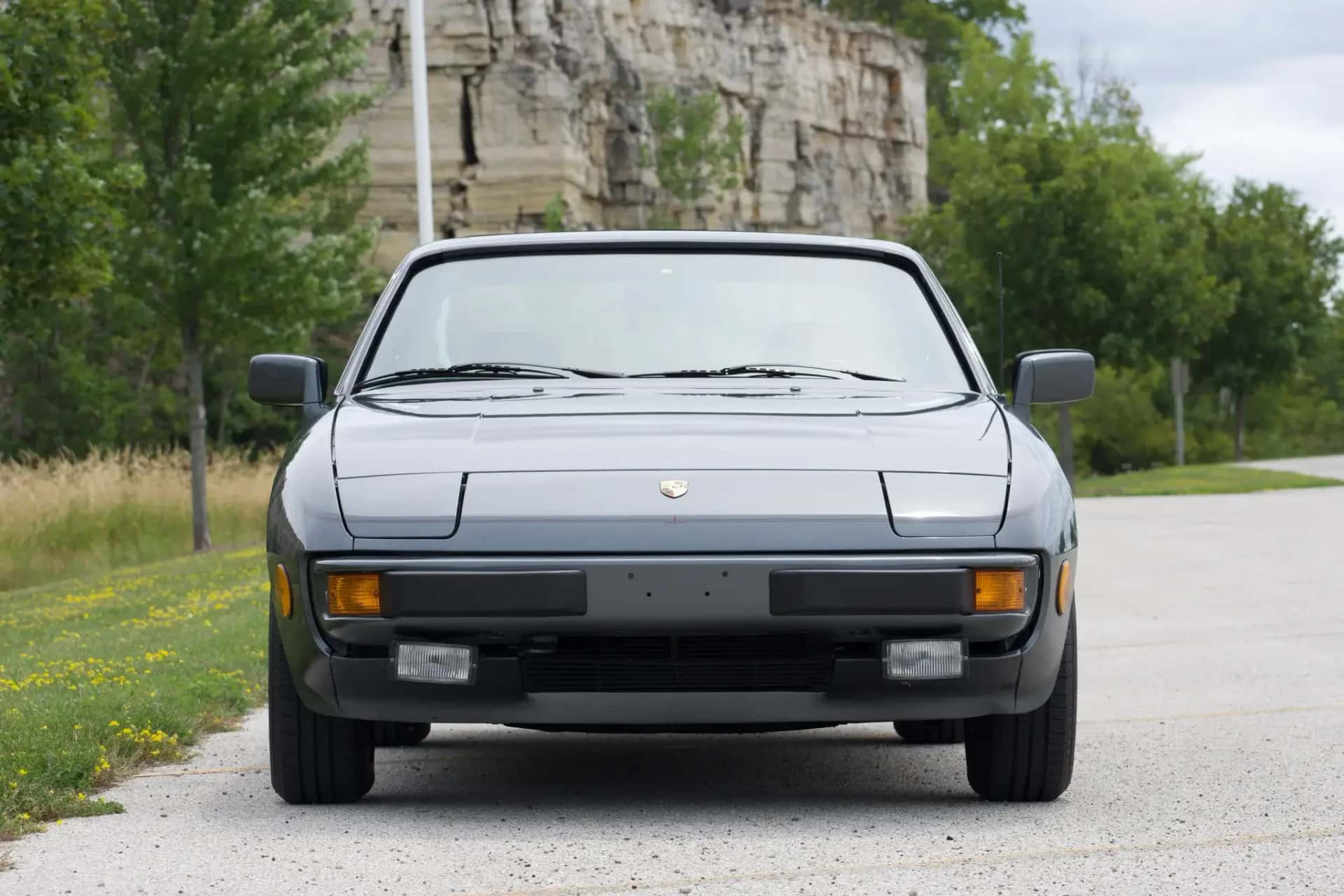 1978 Porsche 924 sold for $5,500