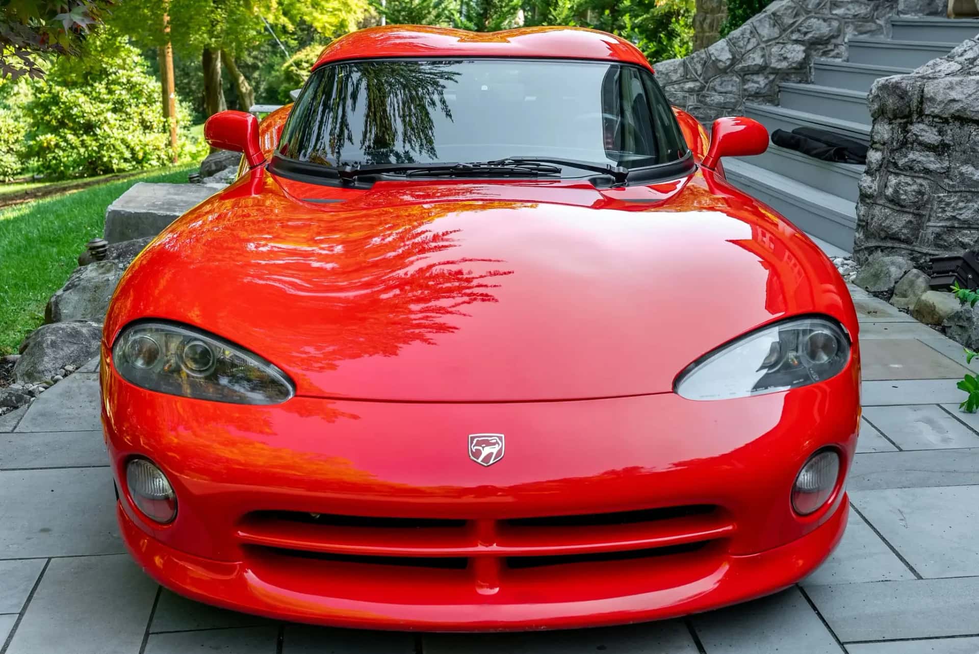1994 Dodge Viper RT-10 sold for $32,000