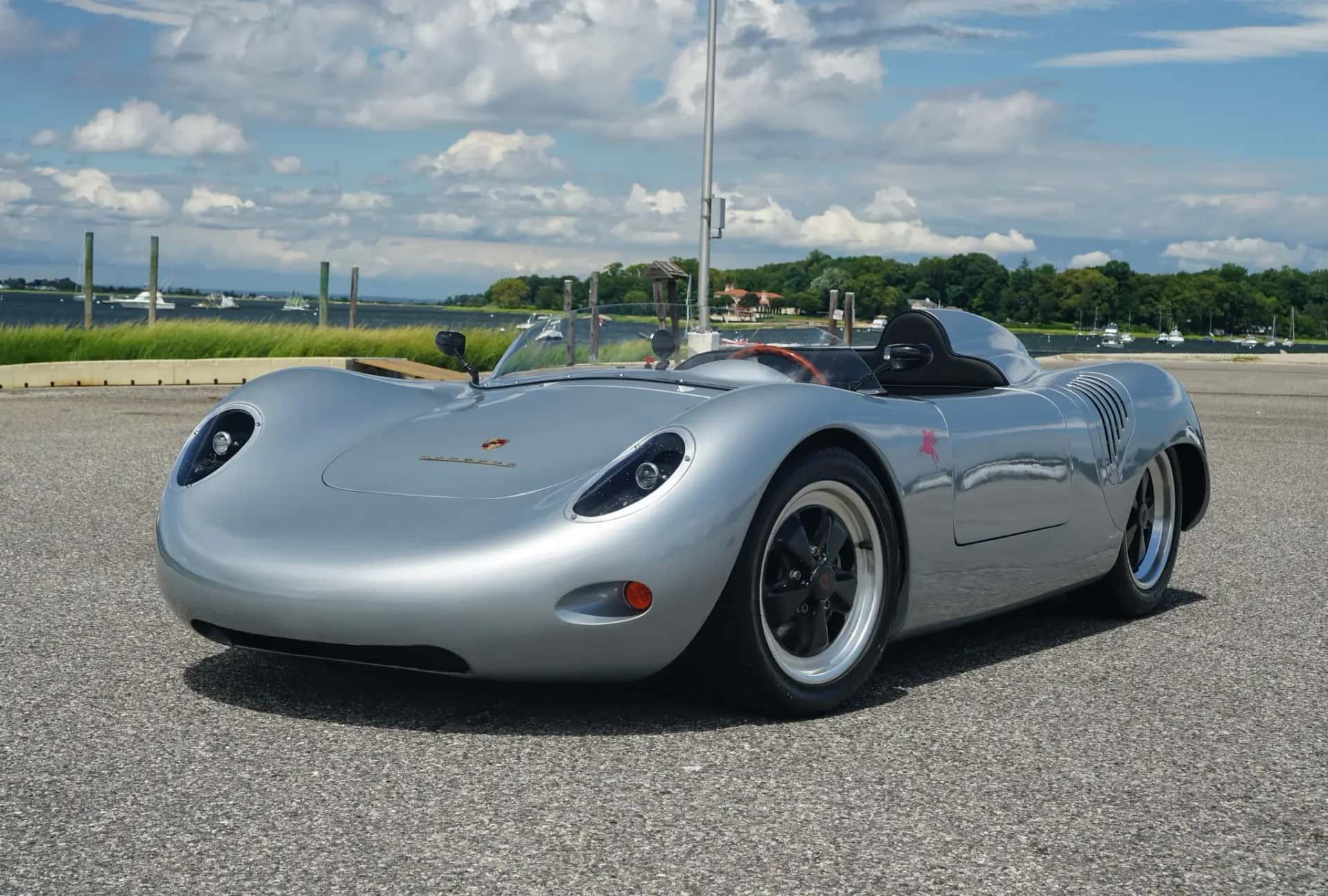1959 Porsche 718 RSK Spyder Replica sold for $51,000