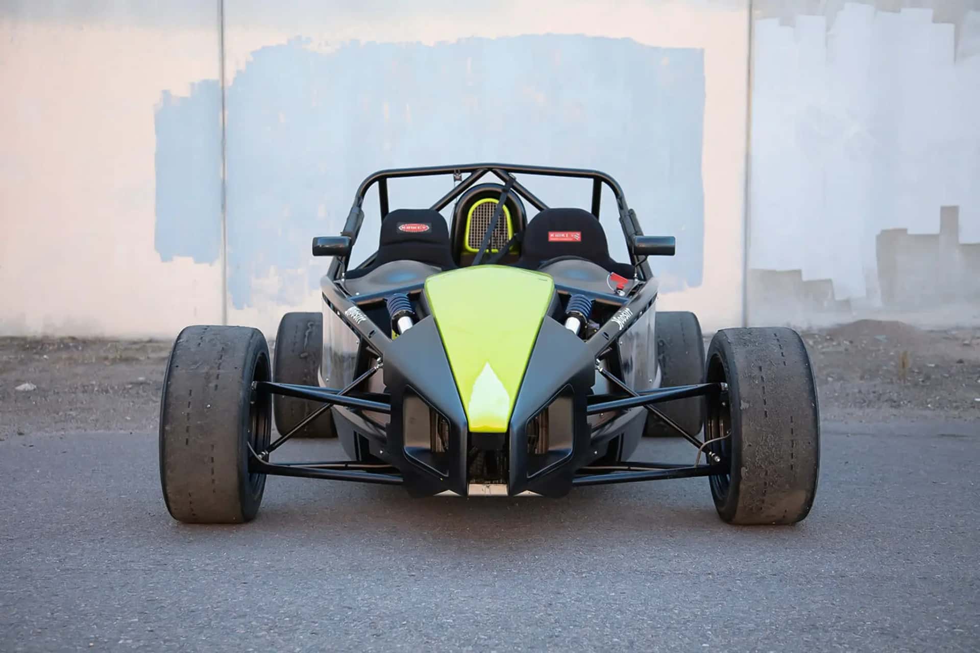 2013 Ariel Atom sold for $35,000