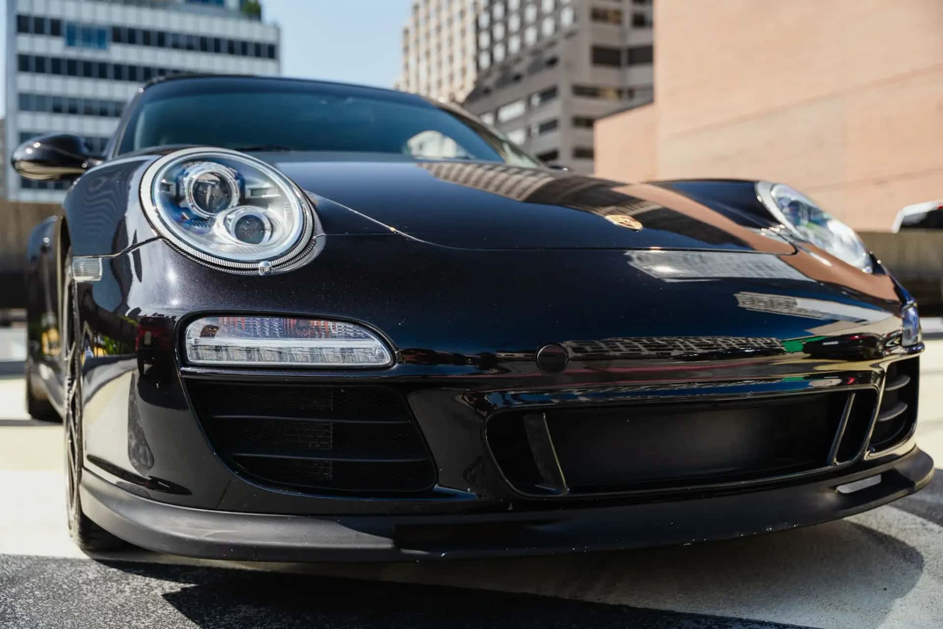 2011 Porsche 911 Carrera GTS sold for $77,000