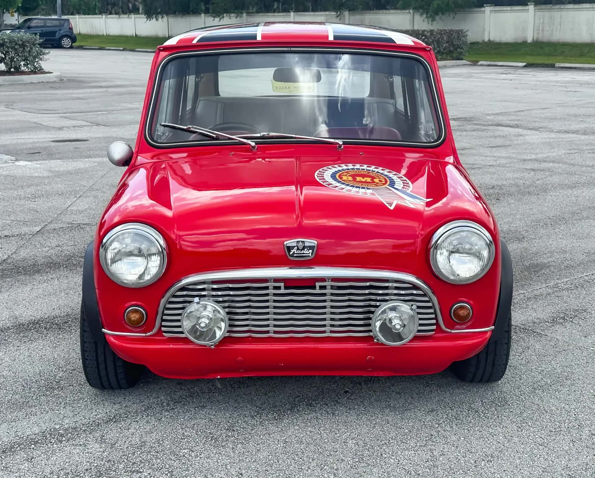 1960 Mini Austin Mini sold for $14,000