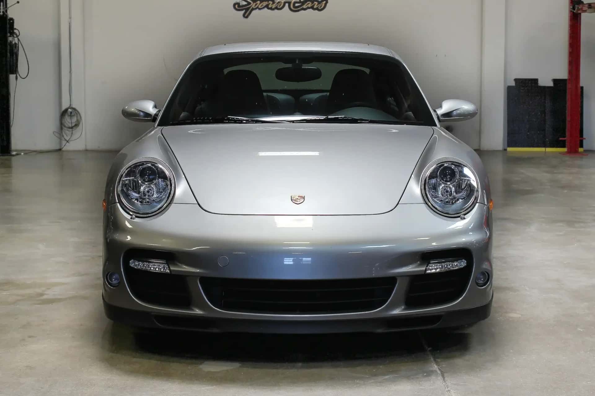 2007 Porsche 911 Turbo sold for $145,000