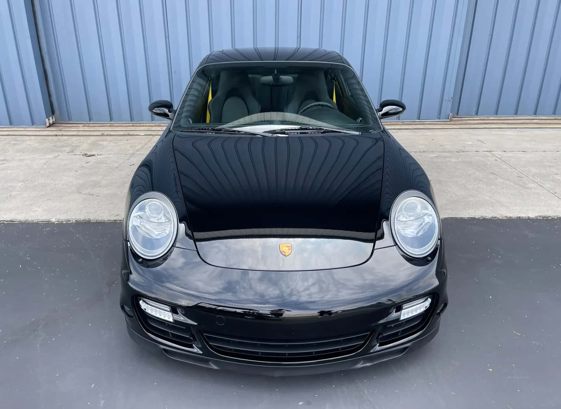 2009 Porsche 911 Turbo sold for $170,250