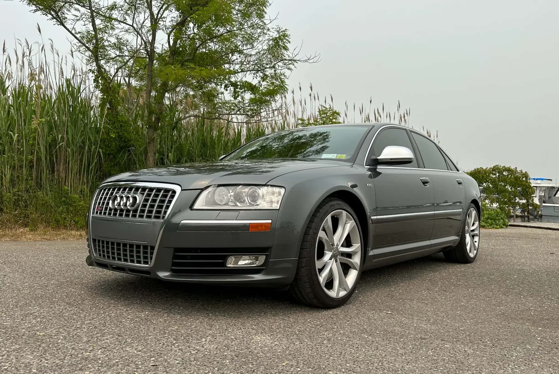 2008 Audi S8 sold for $15,000