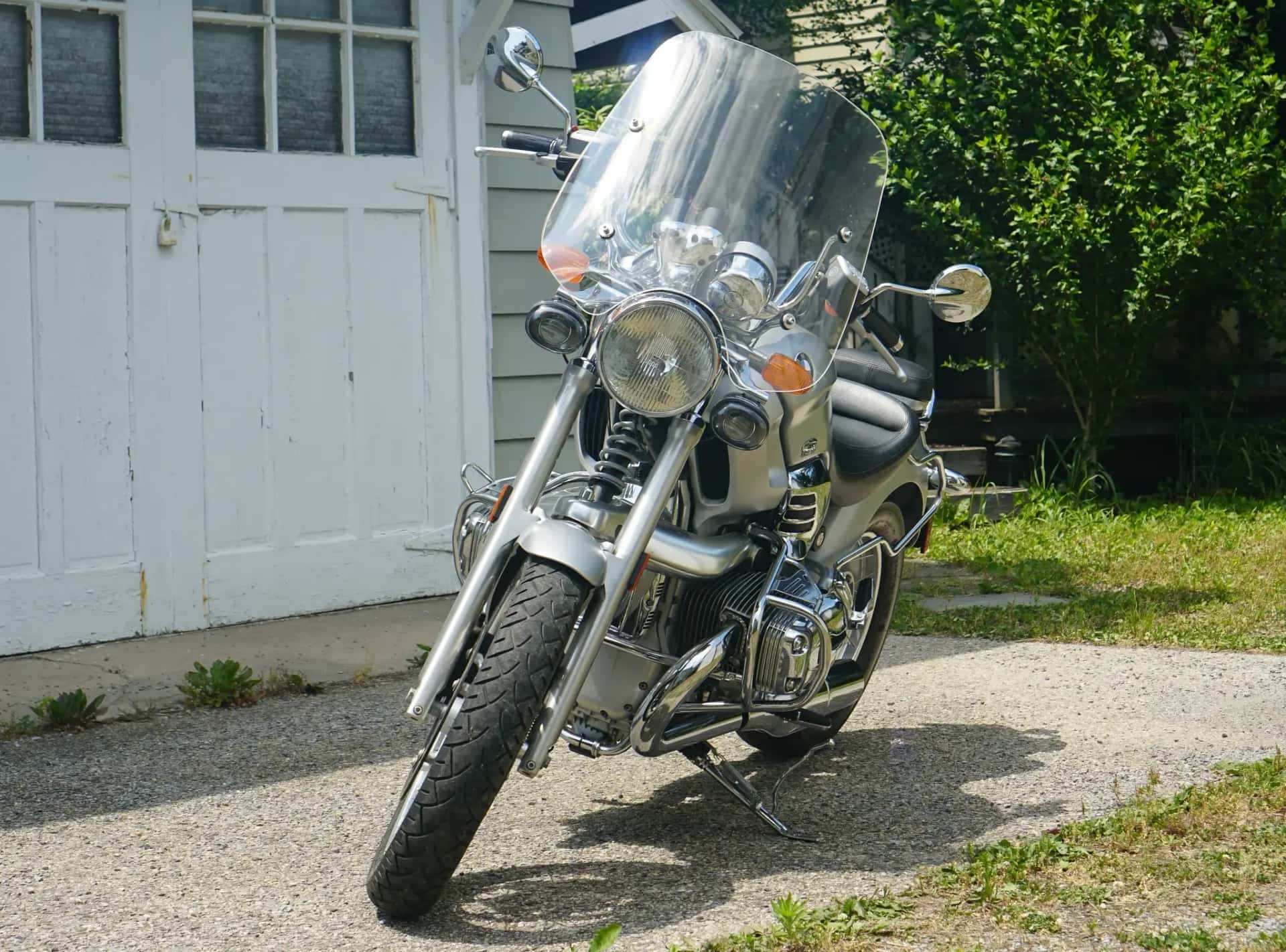 2004 BMW R1200C sold for $8,000