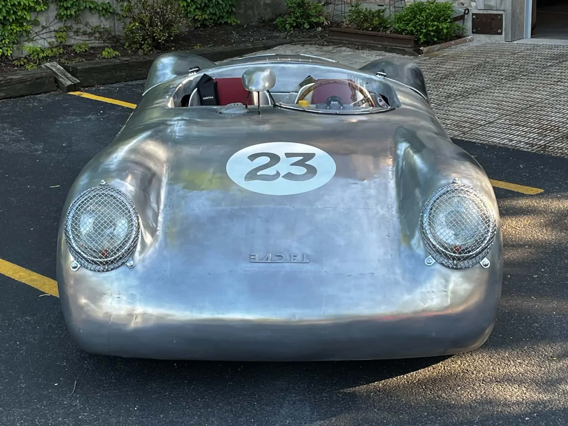 1955 Porsche 550 Spyder Replica sold for $31,480