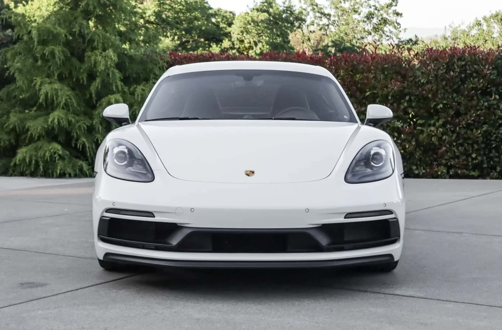 2018 Porsche Cayman GTS sold for $65,000