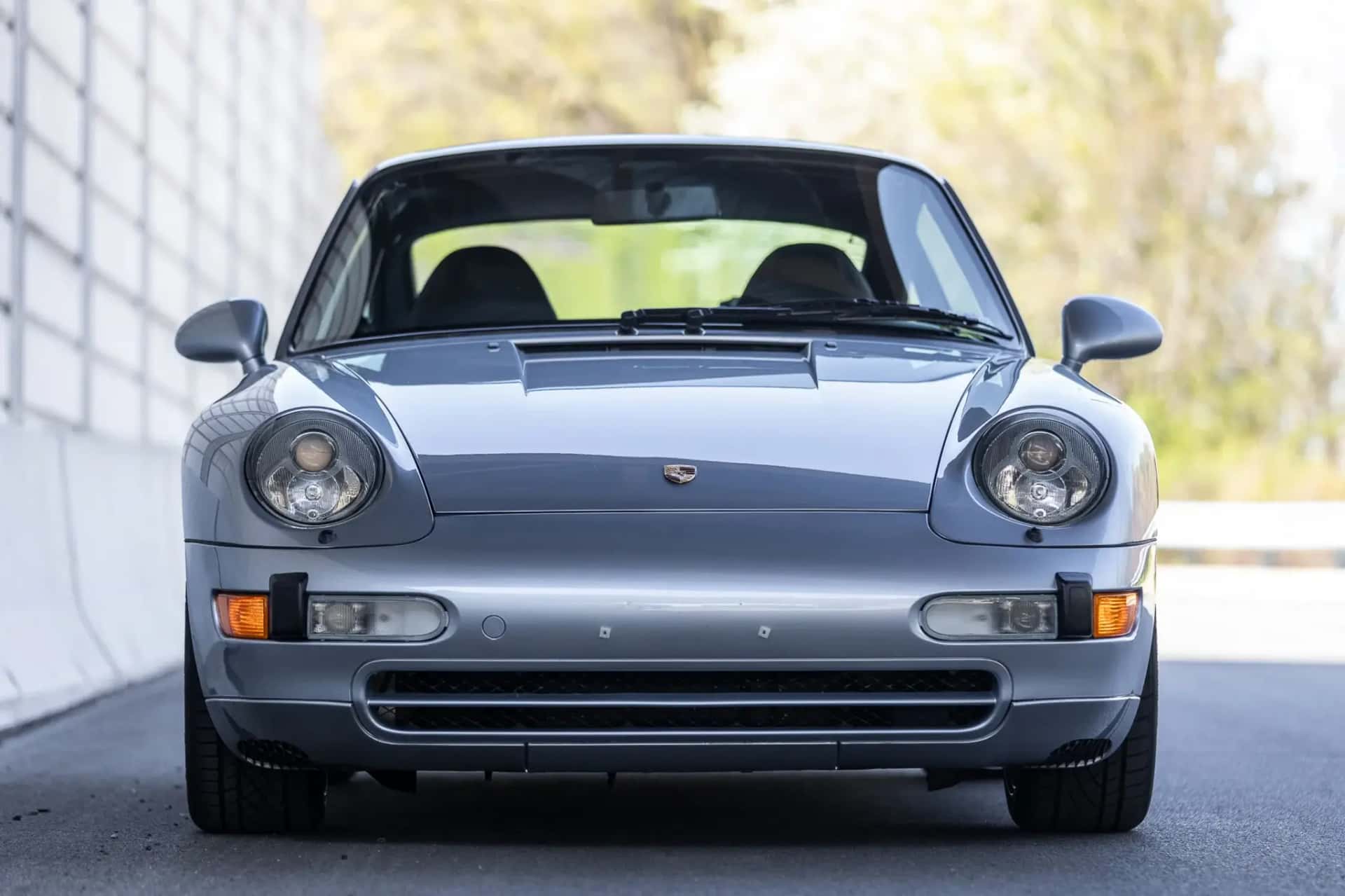 1996 Porsche 911 Carrera 4 sold for $128,000