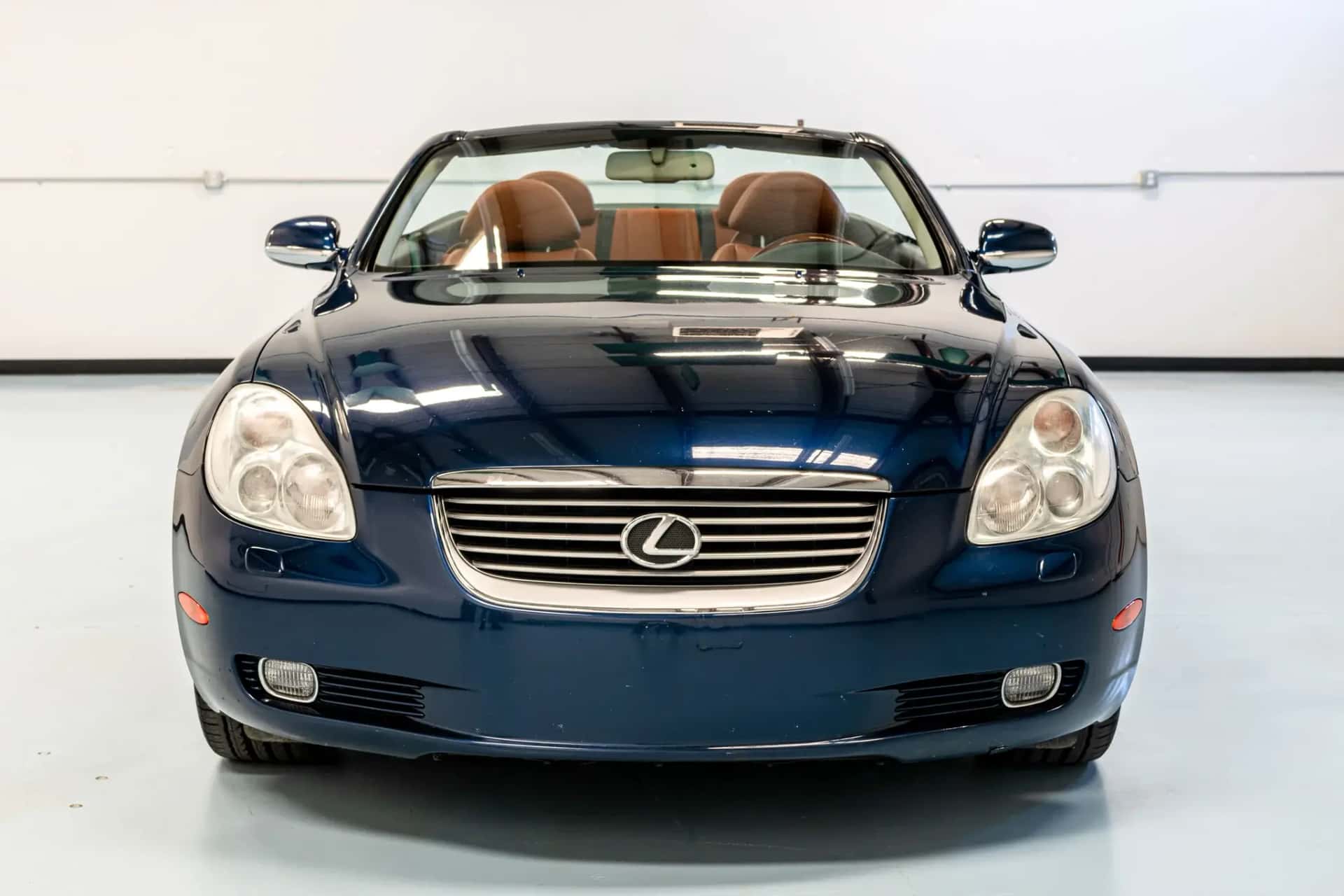 2002 Lexus SC 430 sold for $16,000