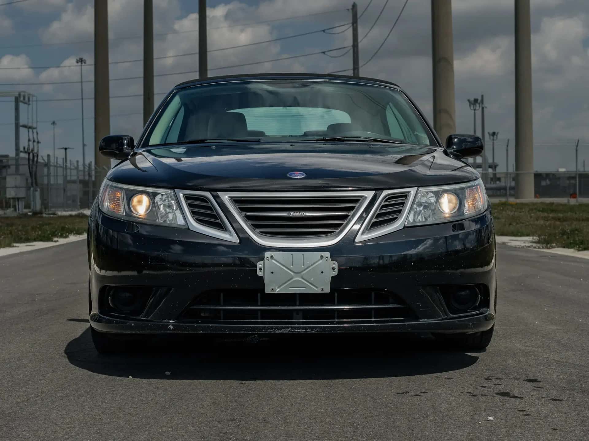 2008 Saab 9-3 Convertible sold for $2,250