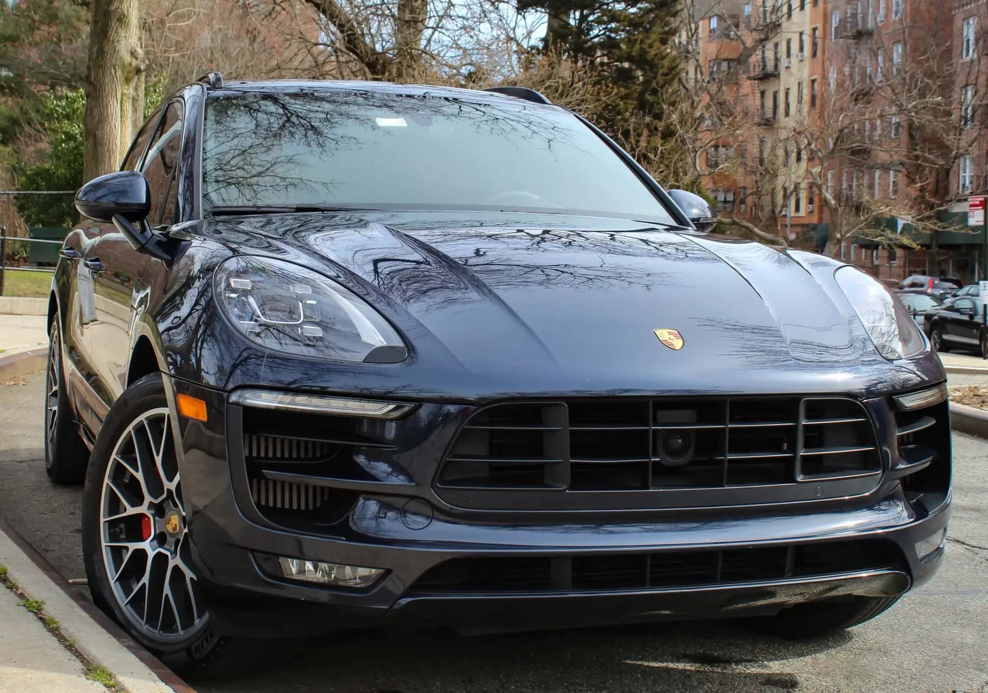 2018 Porsche Macan GTS sold for $40,000