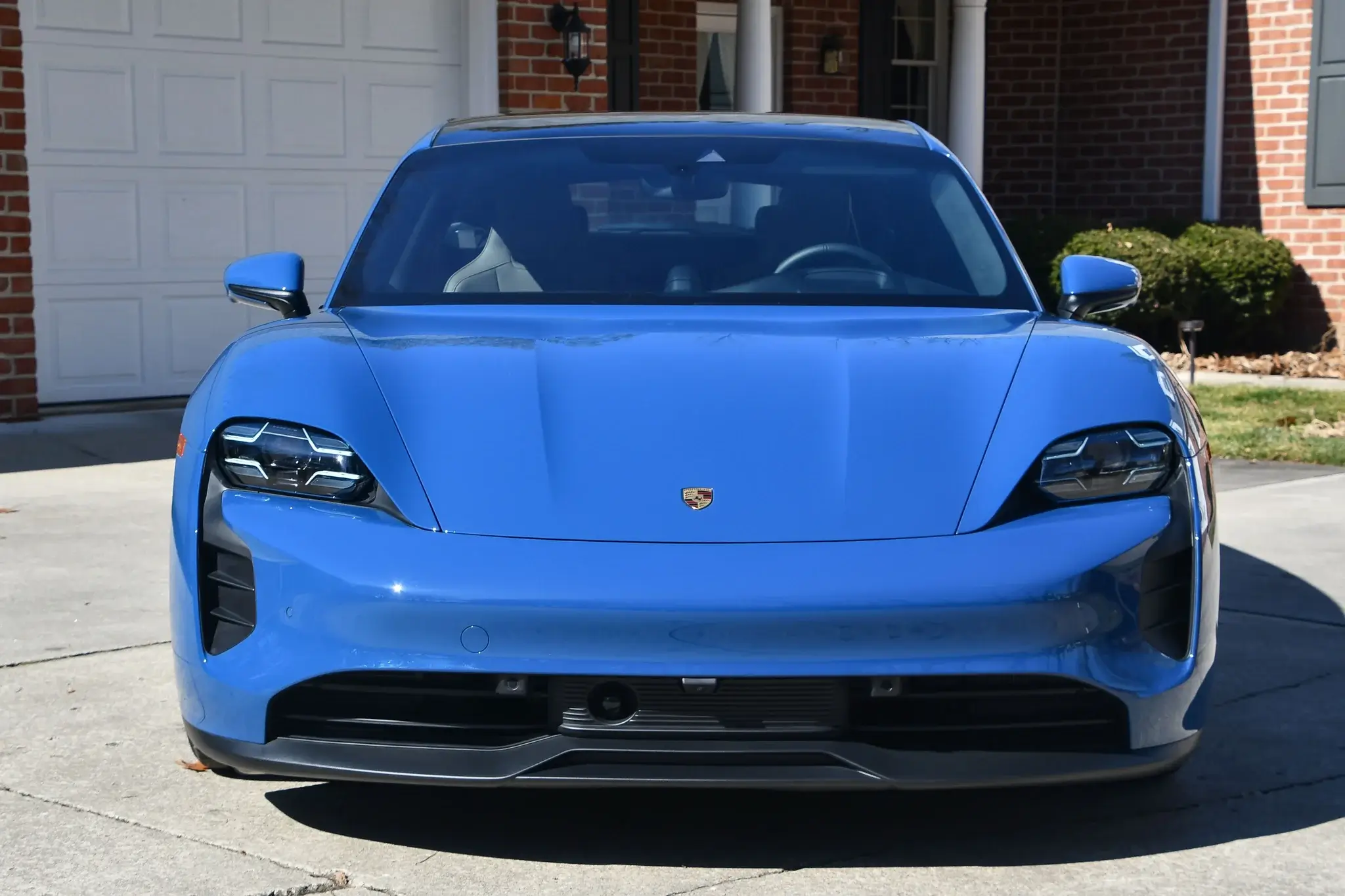 2022 Porsche Taycan GTS Sport Turismo sold for $146,000