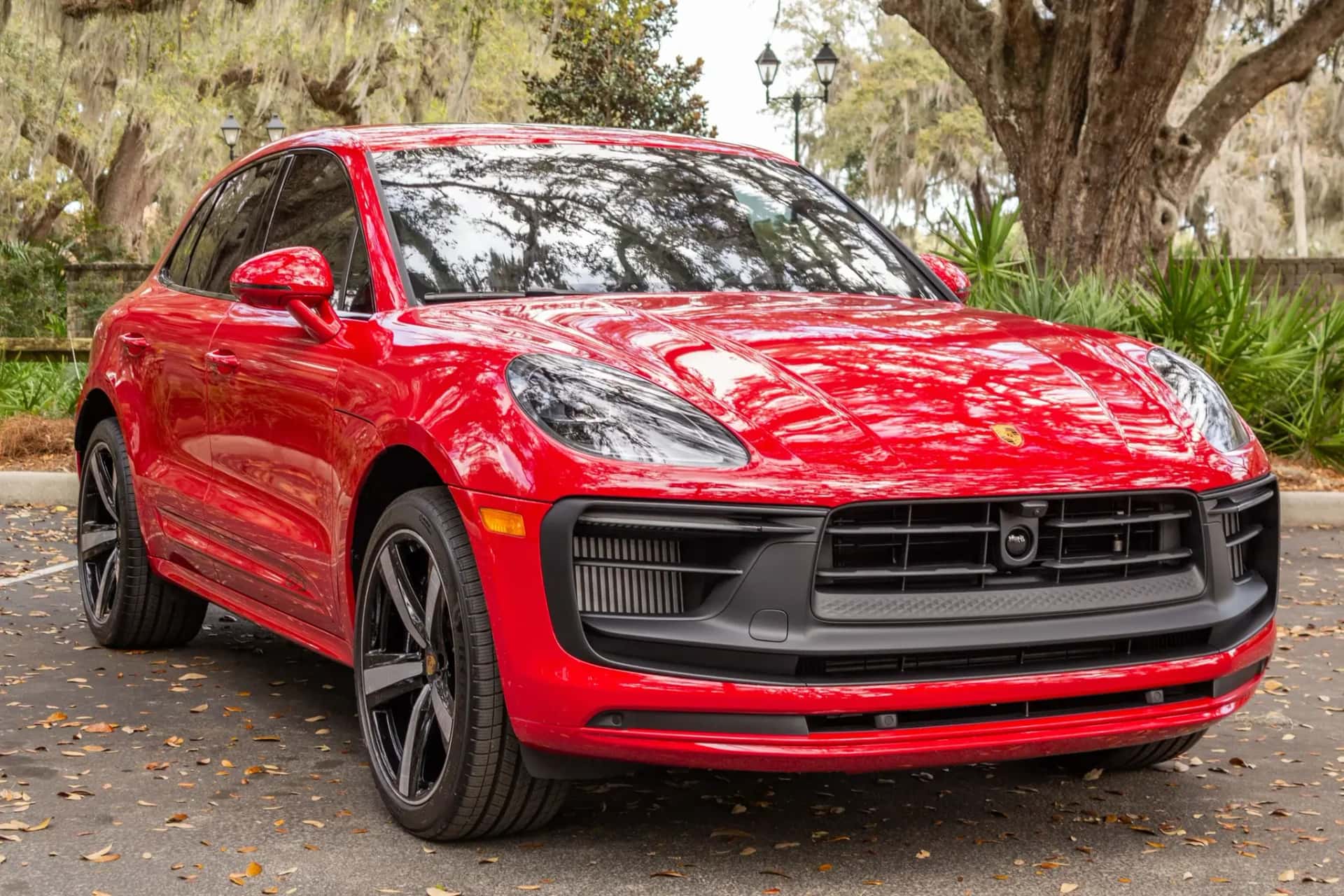 2022 Porsche Macan GTS sold for $93,000