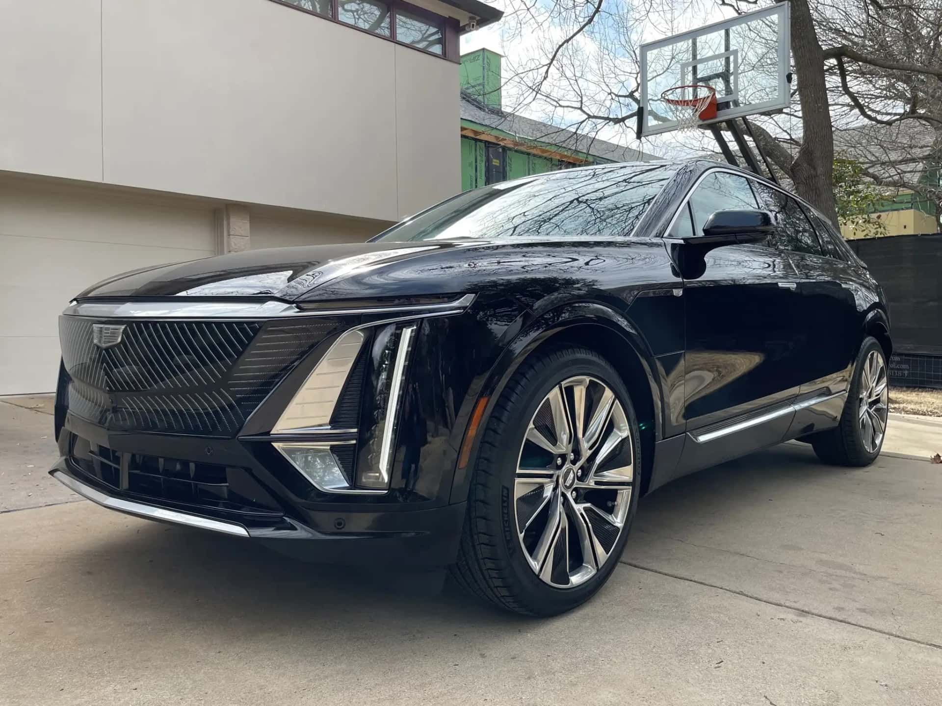 2023 Cadillac Lyriq sold for $72,500